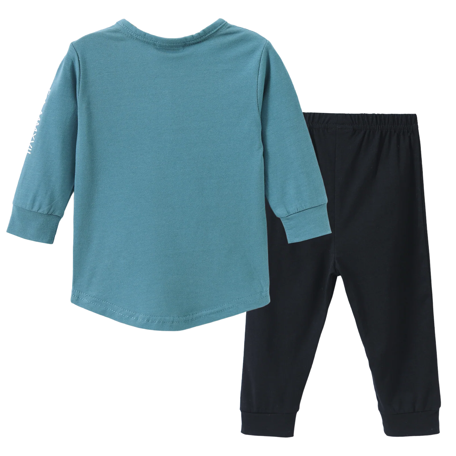 Julian Tee & Legging Set - Teal - Image 7