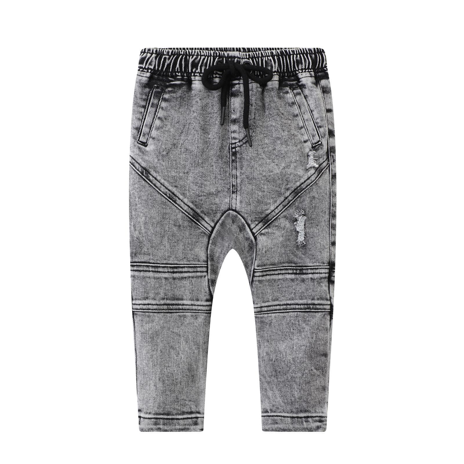 Kingston Detailed Jeans - Image 4