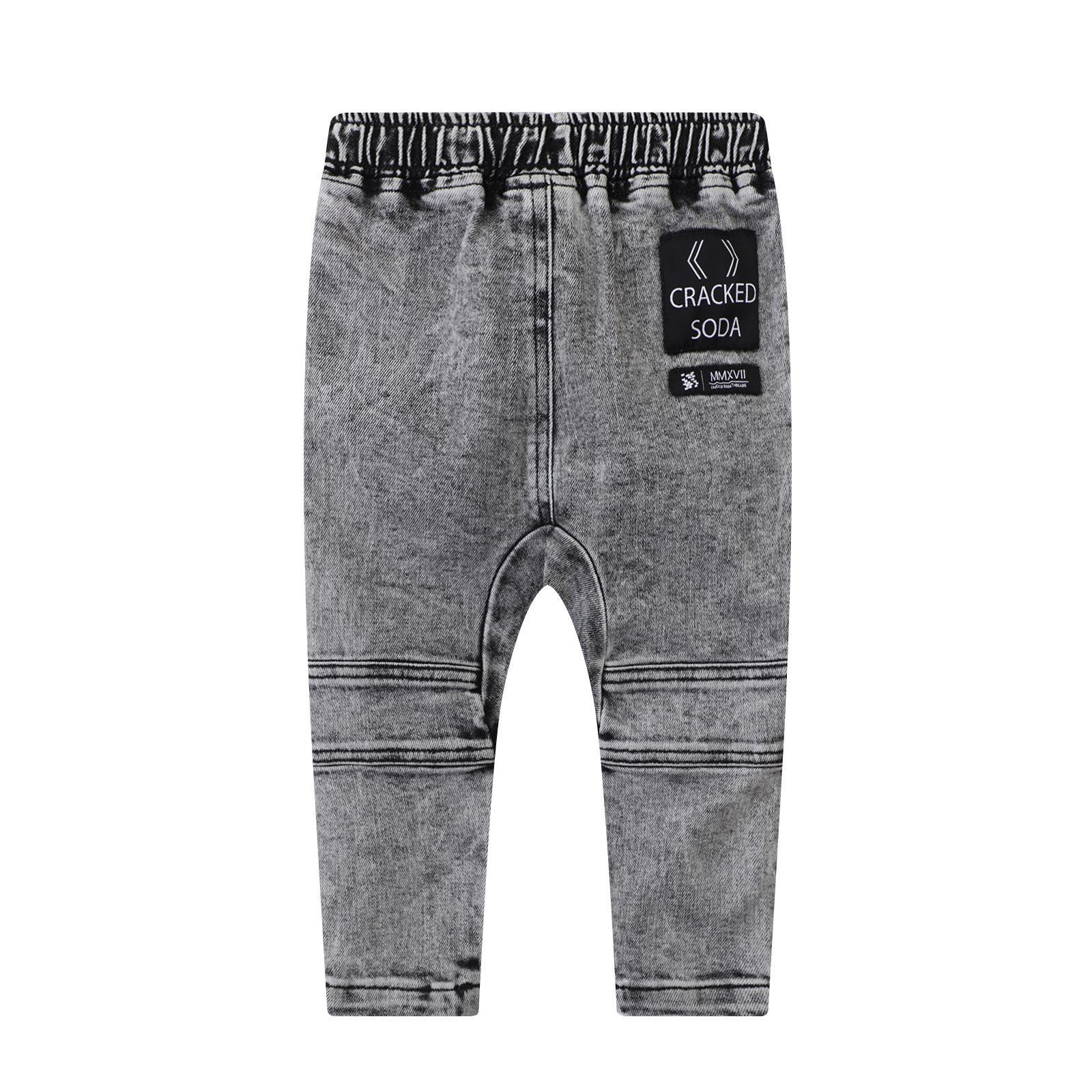 Kingston Detailed Jeans - Image 5