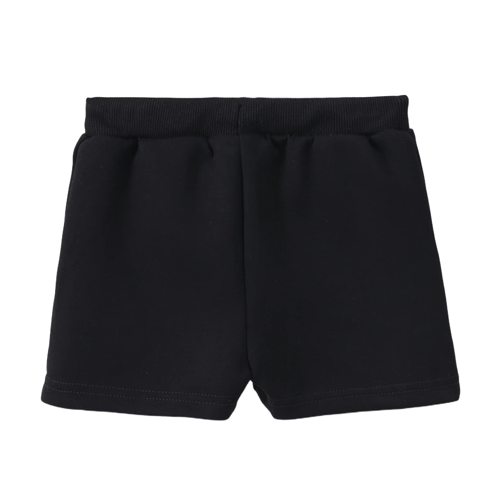 Luca Shorts - Black - Image 3