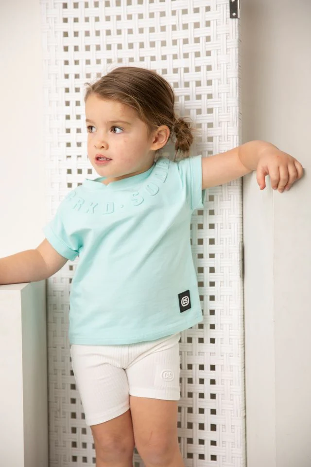 Luna Tee - Mint - Image 2