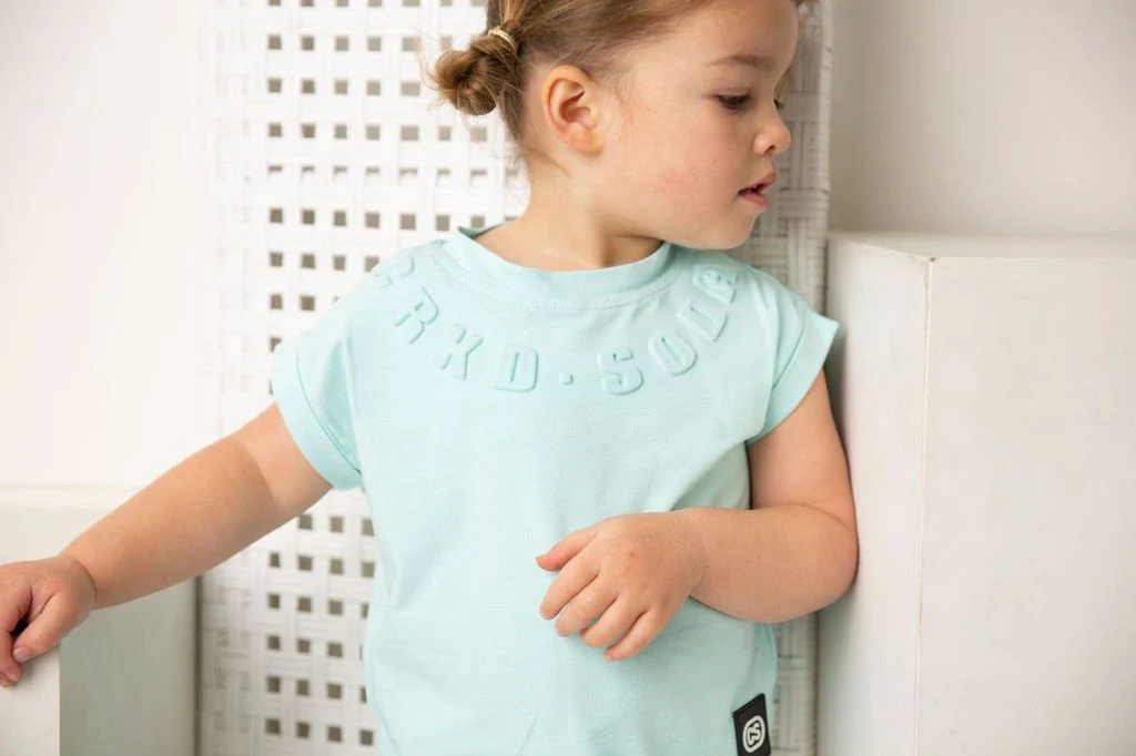 Luna Tee - Mint - Image 4