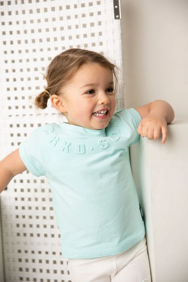 Luna Tee - Mint - Image 7