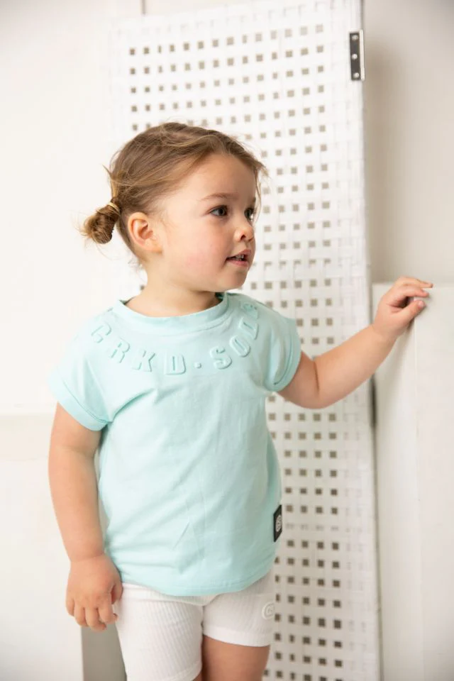 Luna Tee - Mint - Image 9