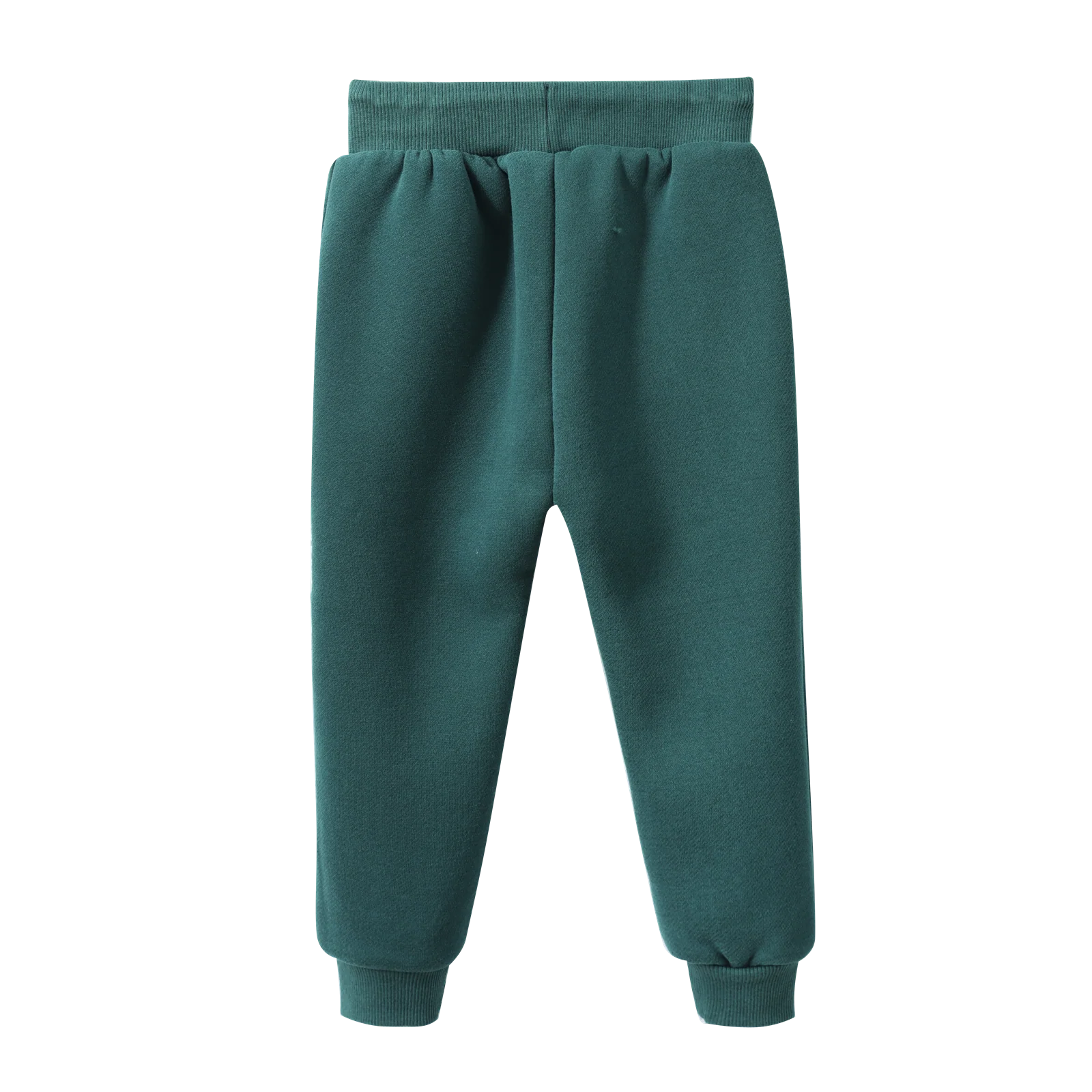 Malachi Detailed Trackpants - Forest - Image 5