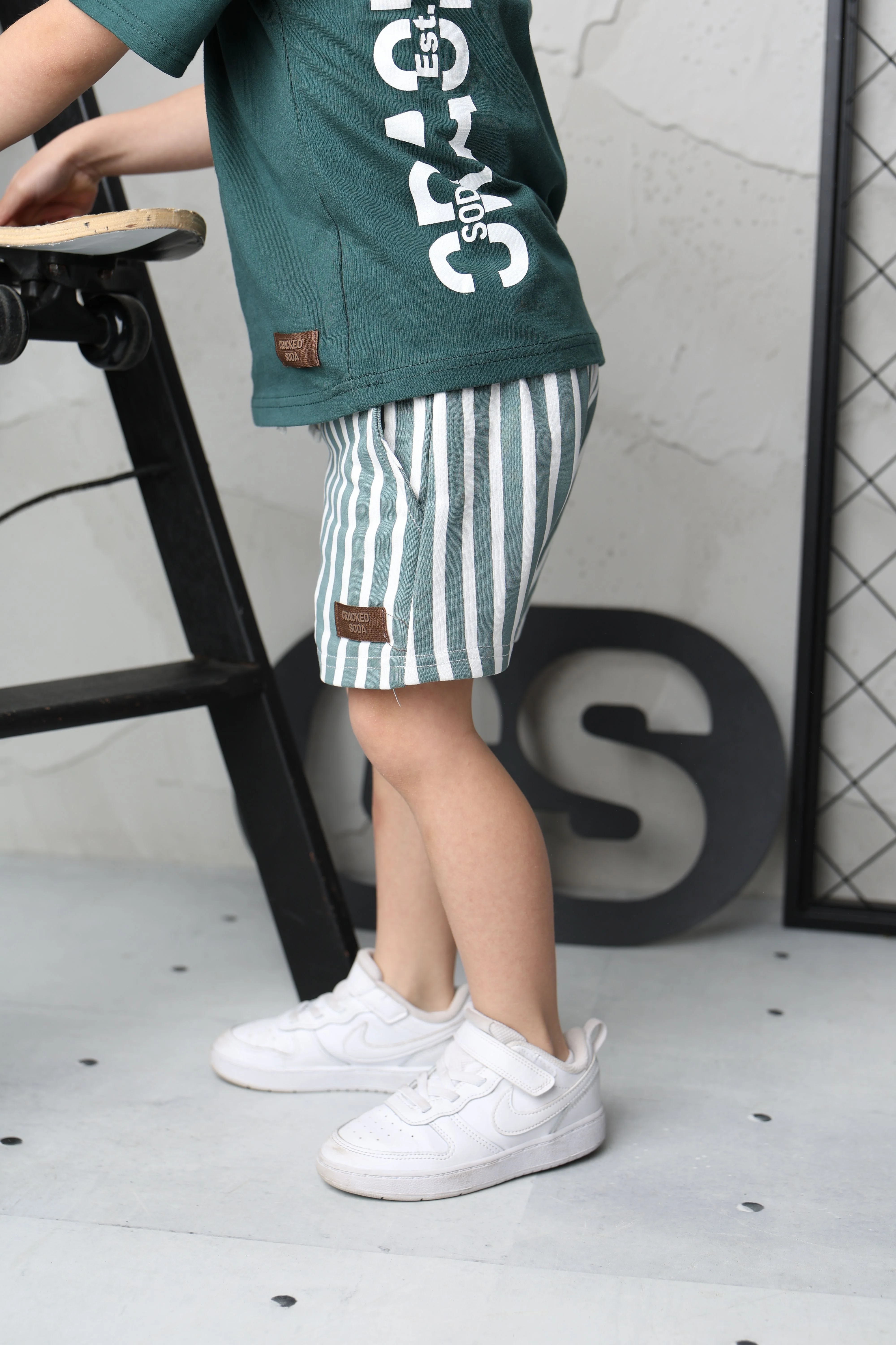 Malachi Shorts - Forest