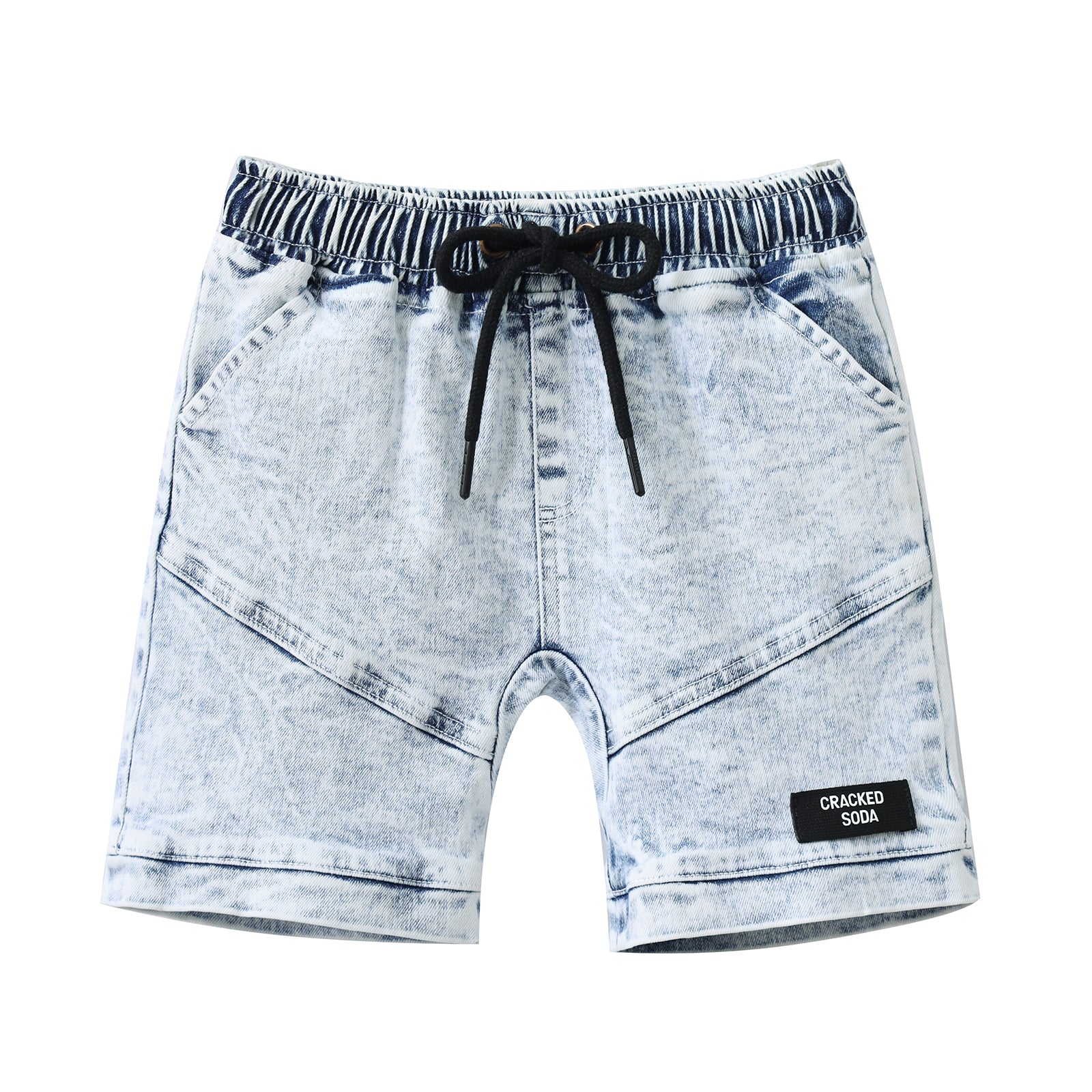 Mason Denim Short - Blue - Image 6