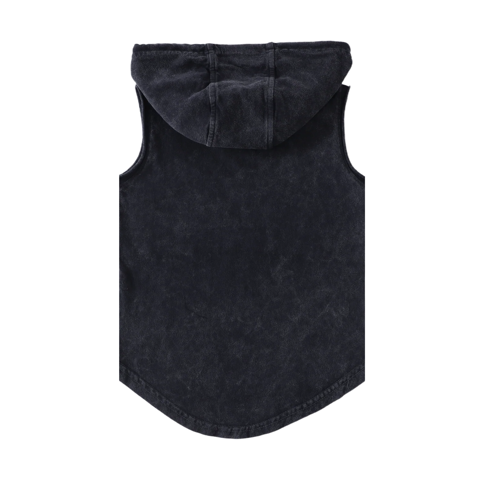 Mateo Hooded Tank - Washed Ash - Image 8