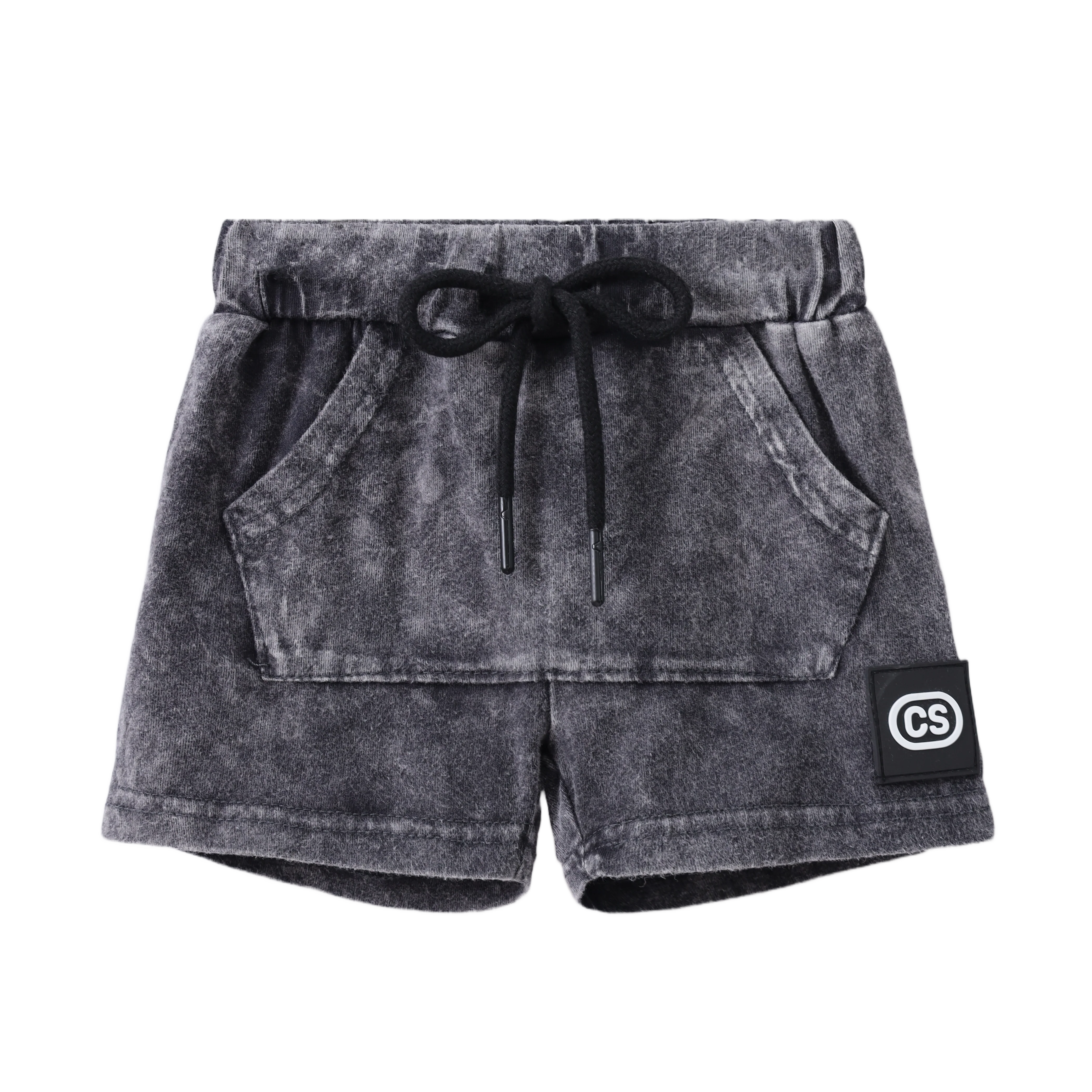 Mateo Pocket Short - Washed Ash - Image 6