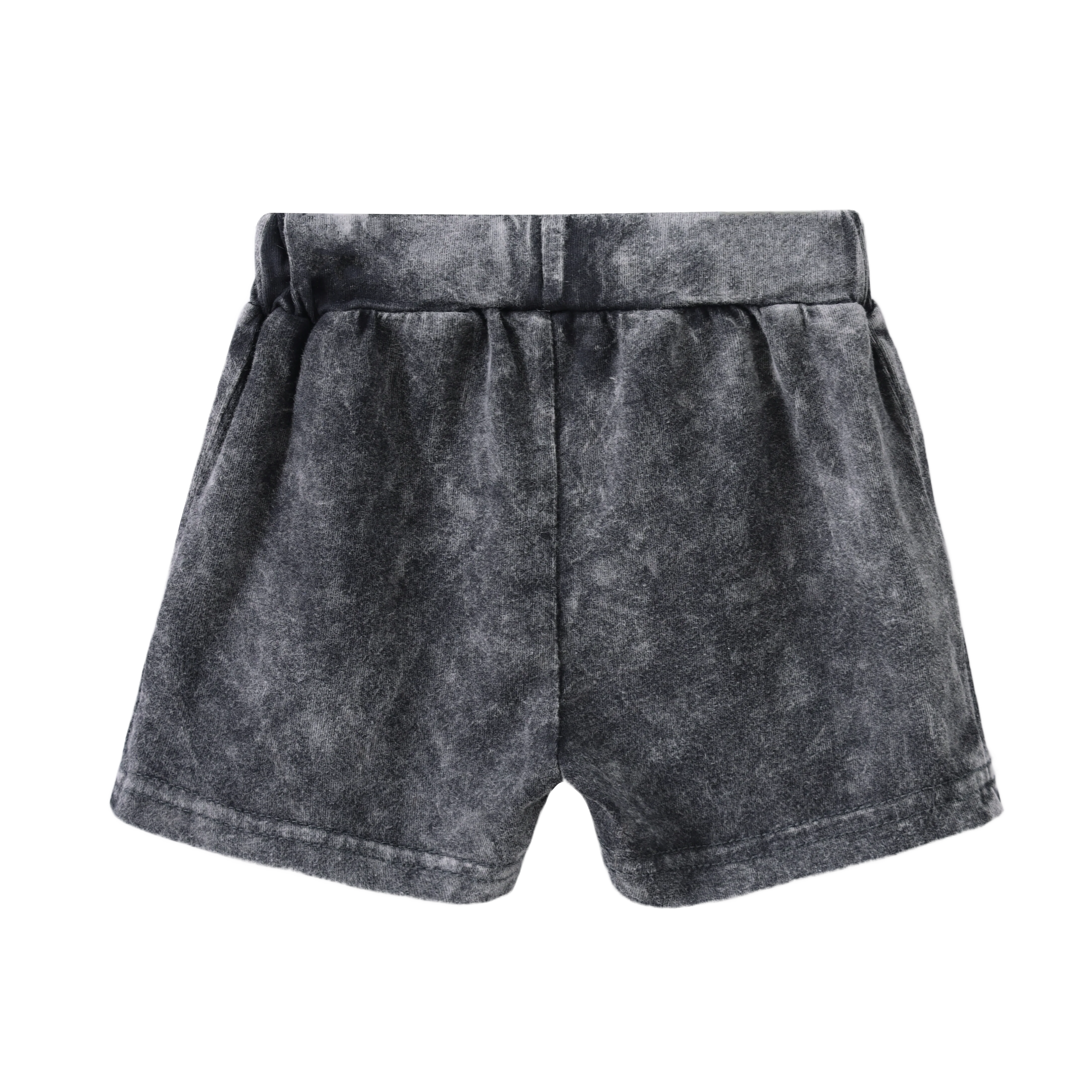 Mateo Pocket Short - Washed Ash - Image 7