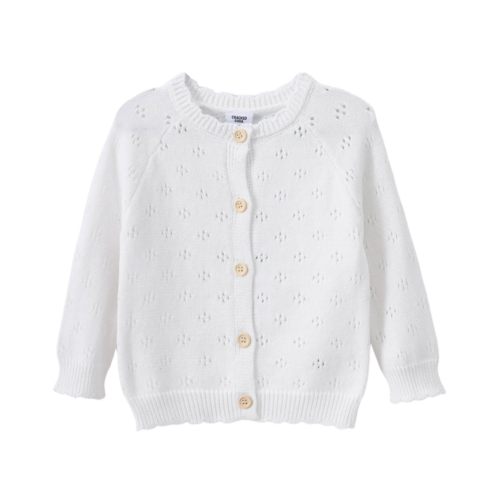 Mia Knit Cardigan