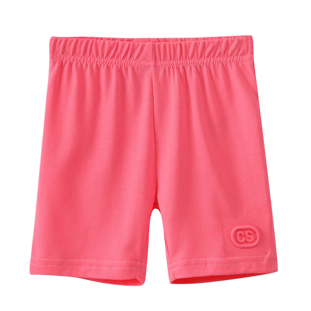 Mila CS Shorts - Bright Pink - Image 5
