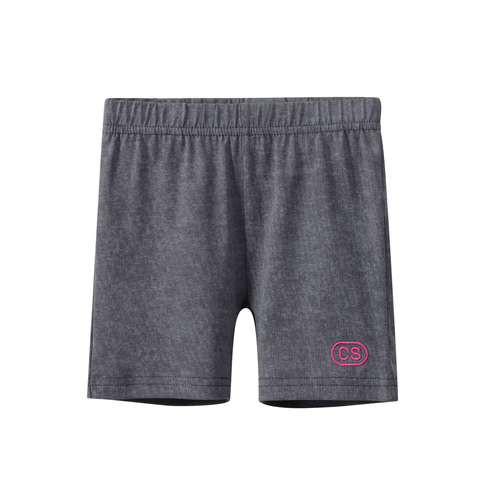 Mila CS Shorts - Grey Wash