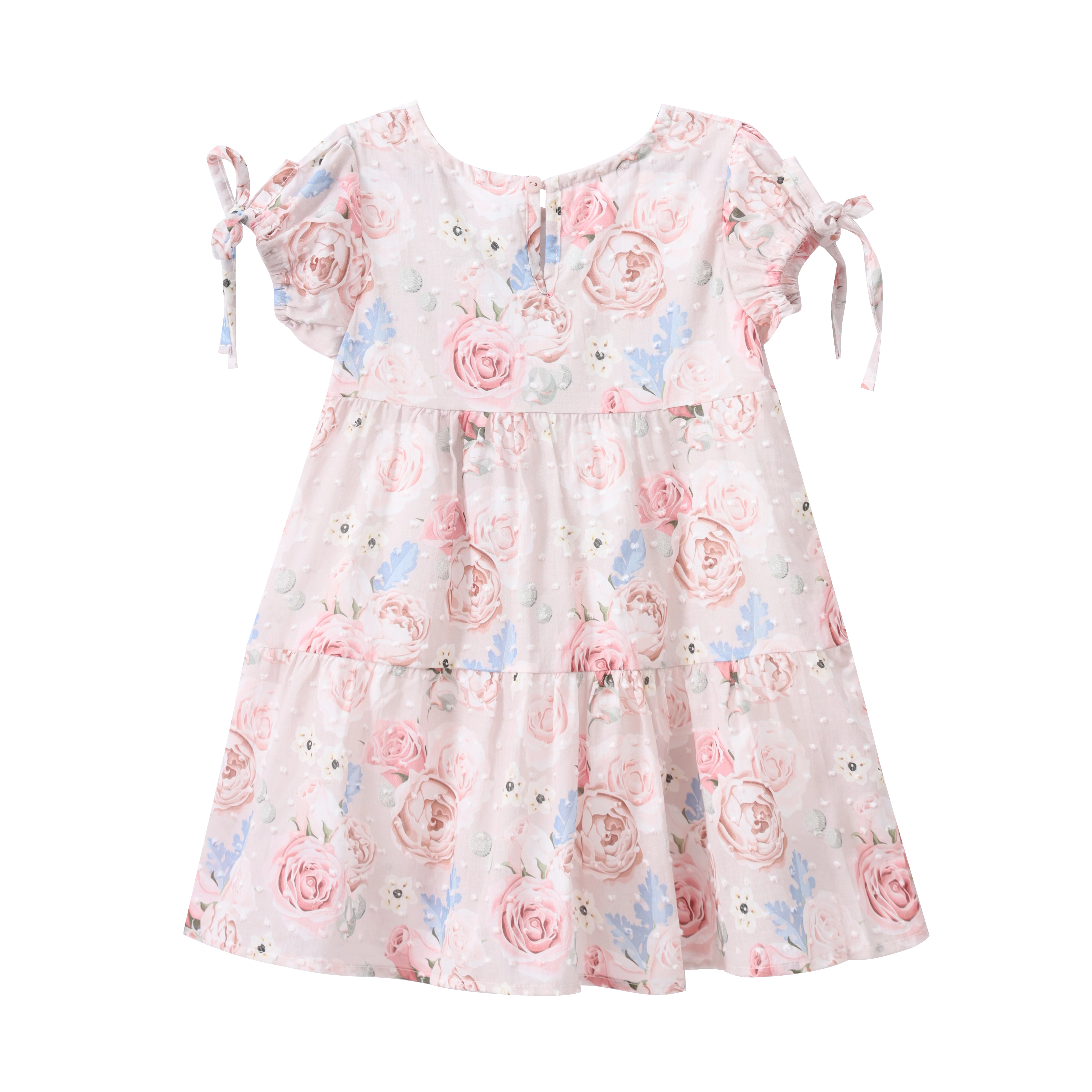 Naomi Babydoll Dress - Floral - Image 7