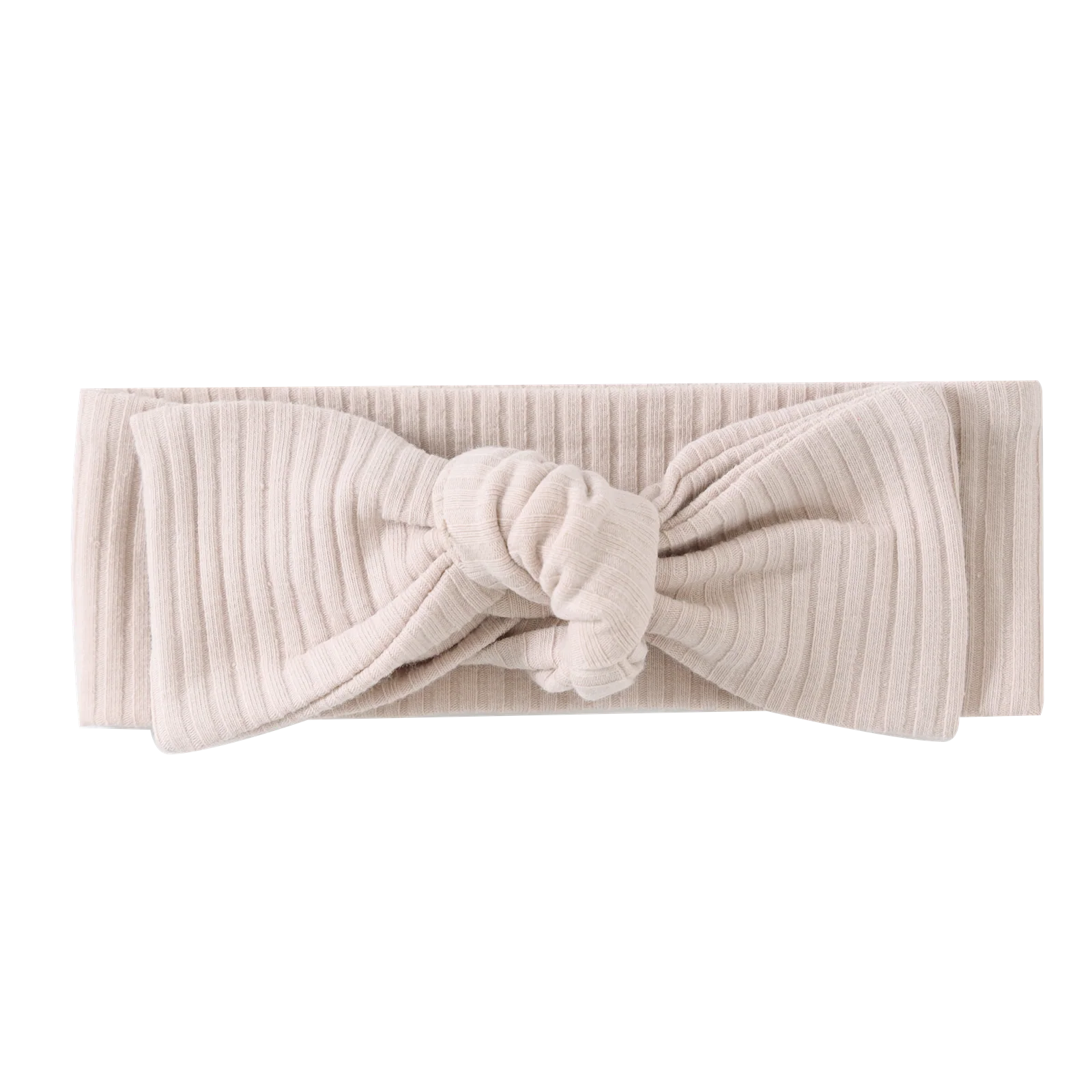 Naomi Ribbed Headband - (OSFA) - Image 2