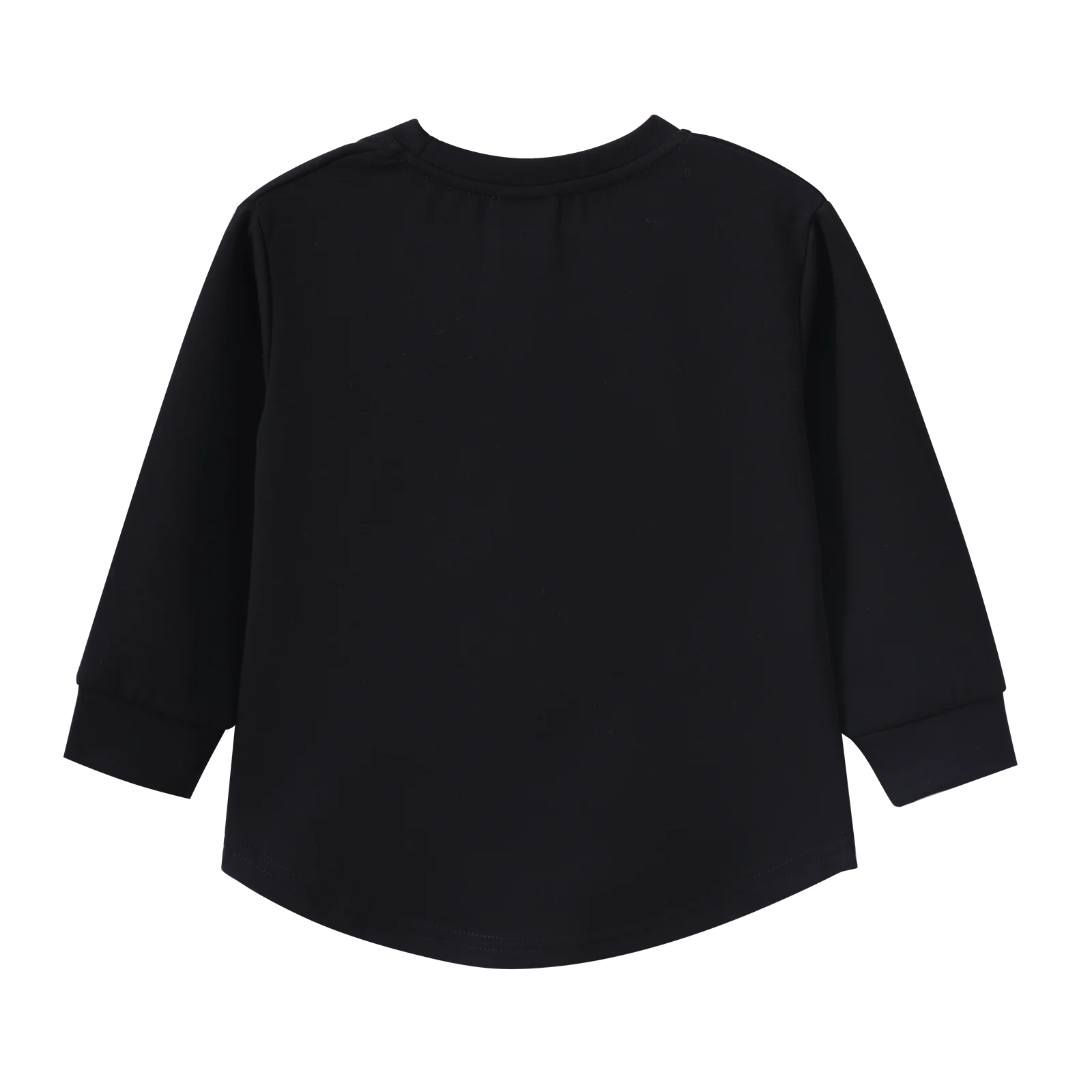 Noah Essential Crew - Black - Image 5