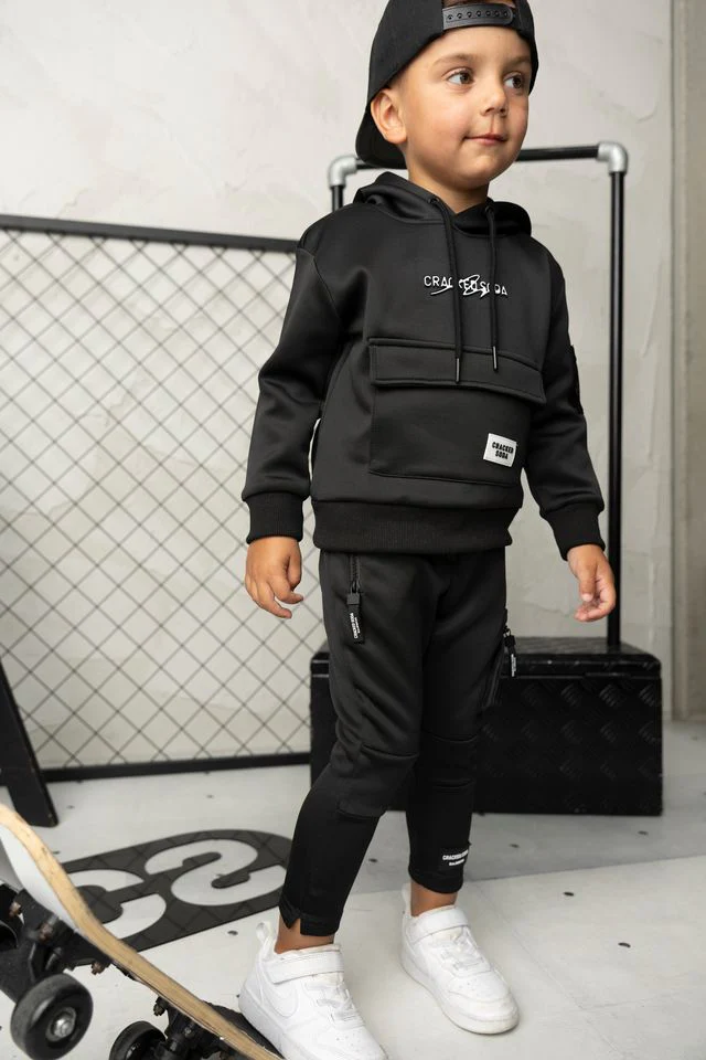 Noah Hoodie & Pant Set
