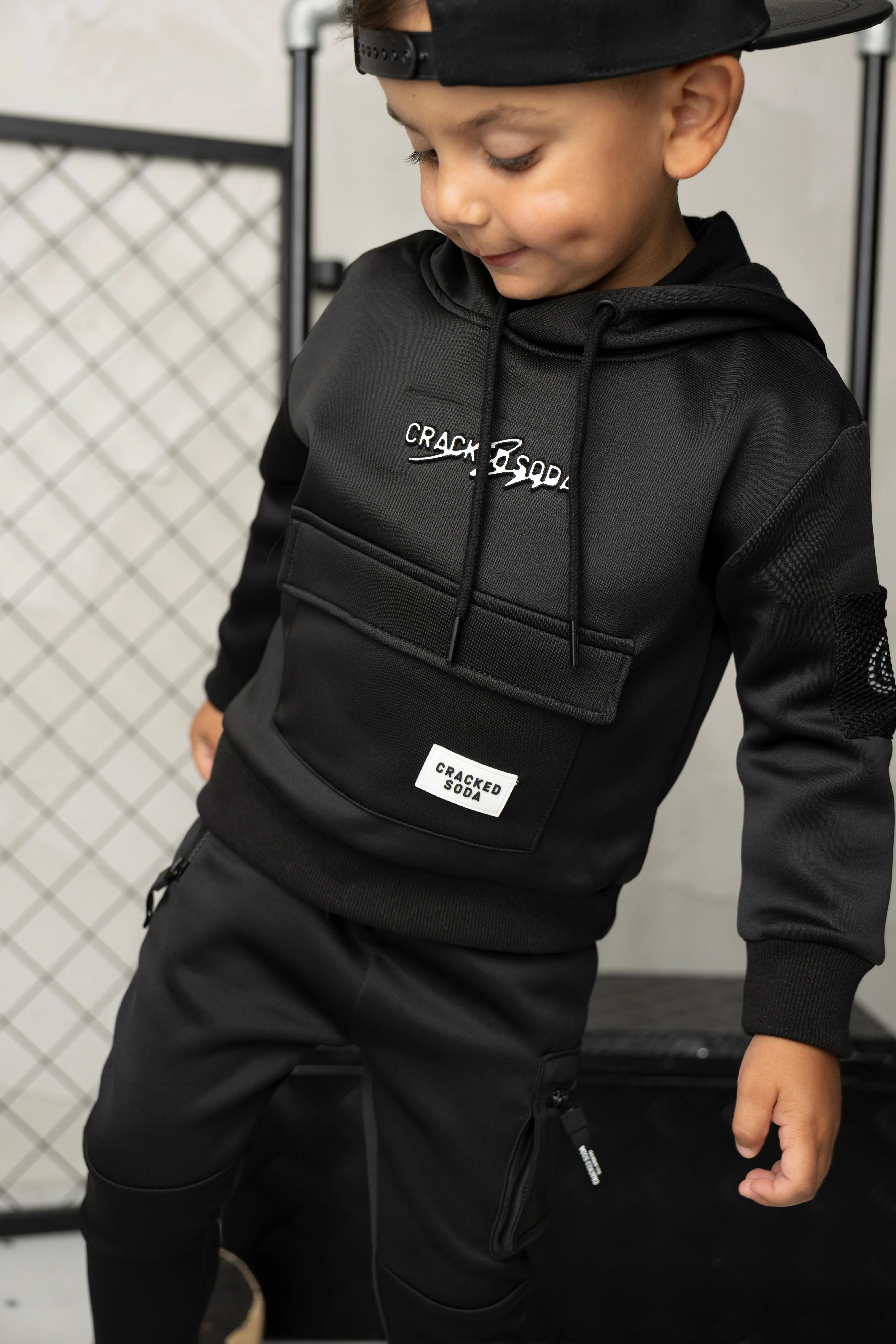 Noah Hoodie & Pant Set - Image 3