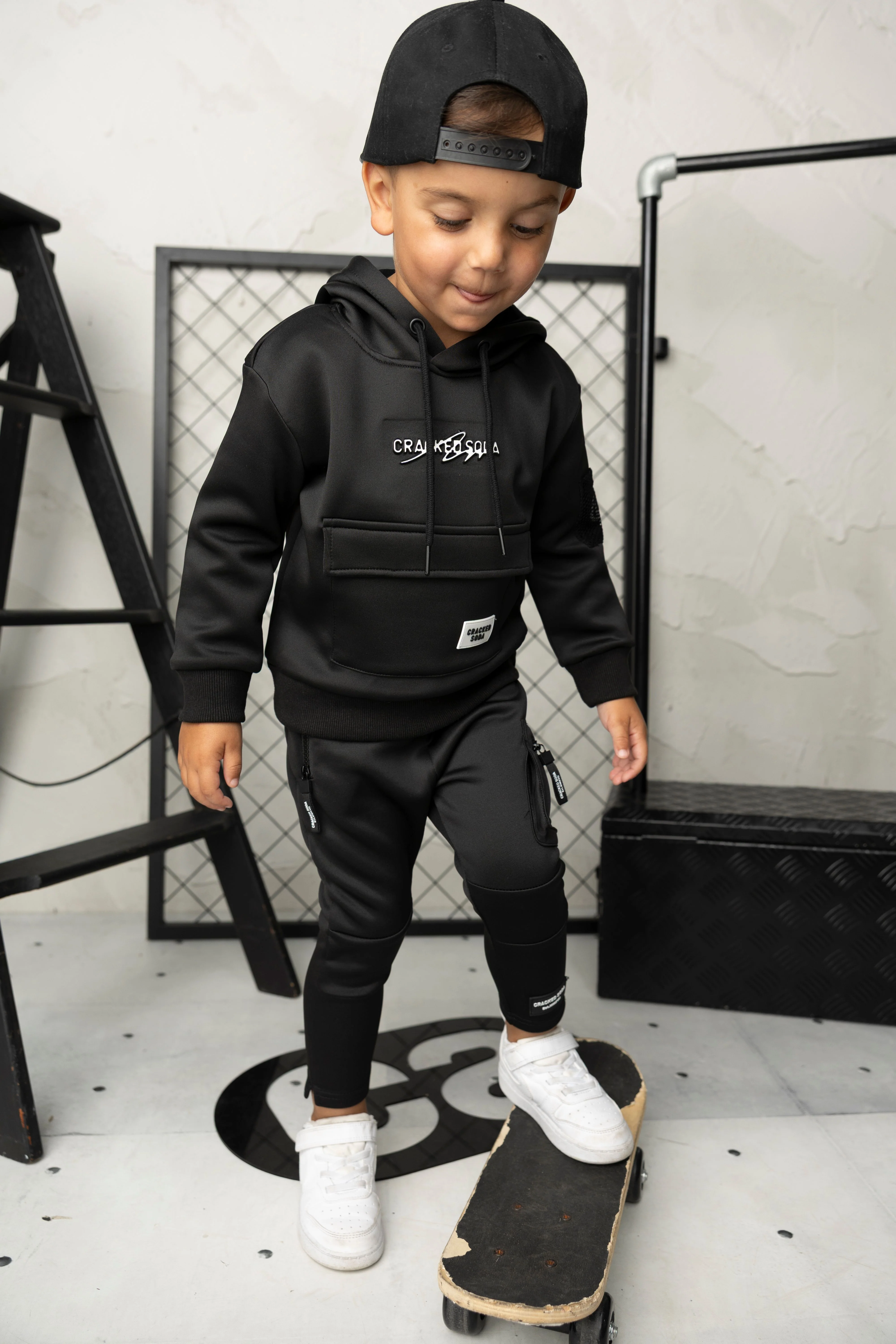 Noah Hoodie & Pant Set - Image 4