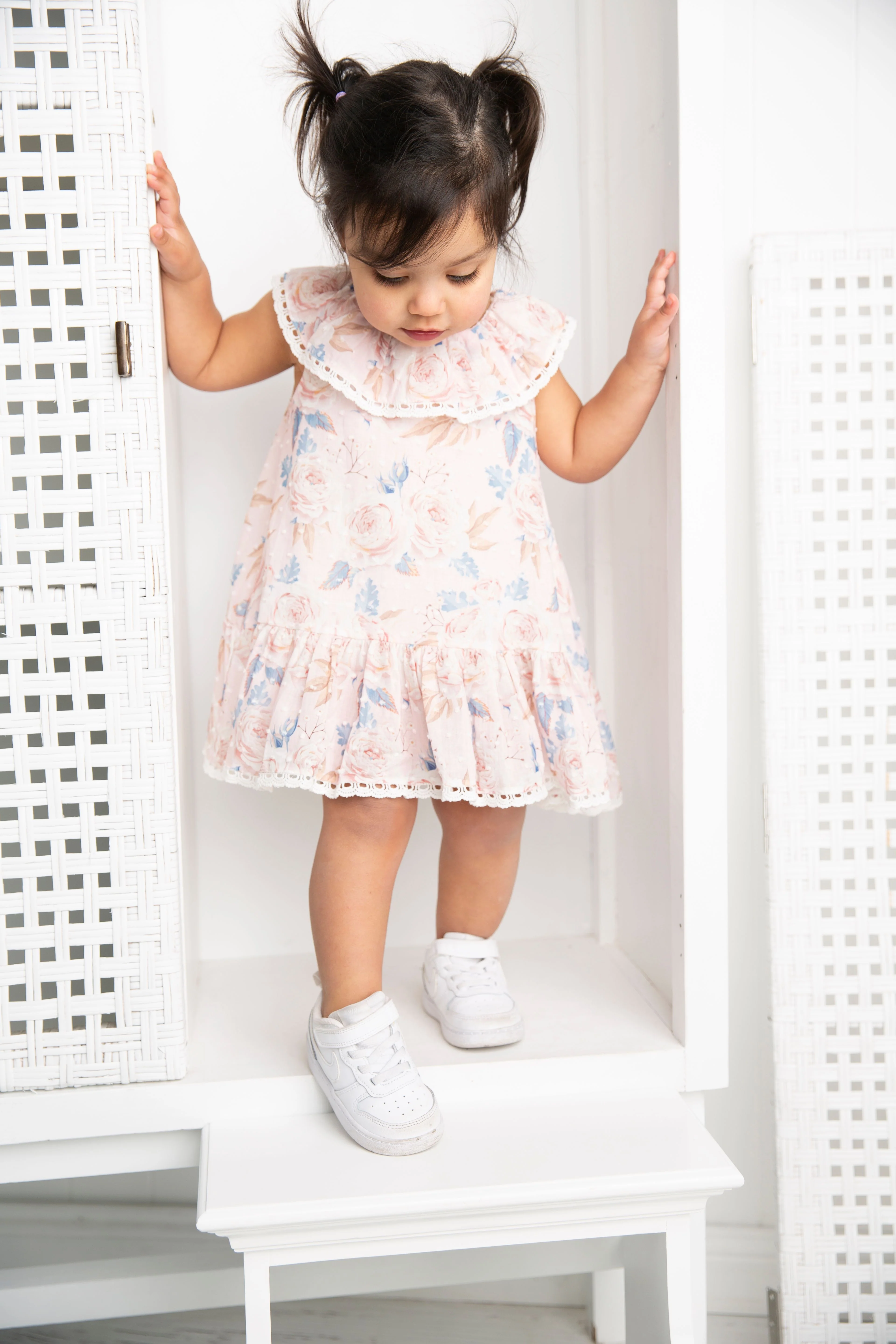 Nora Dress - Floral