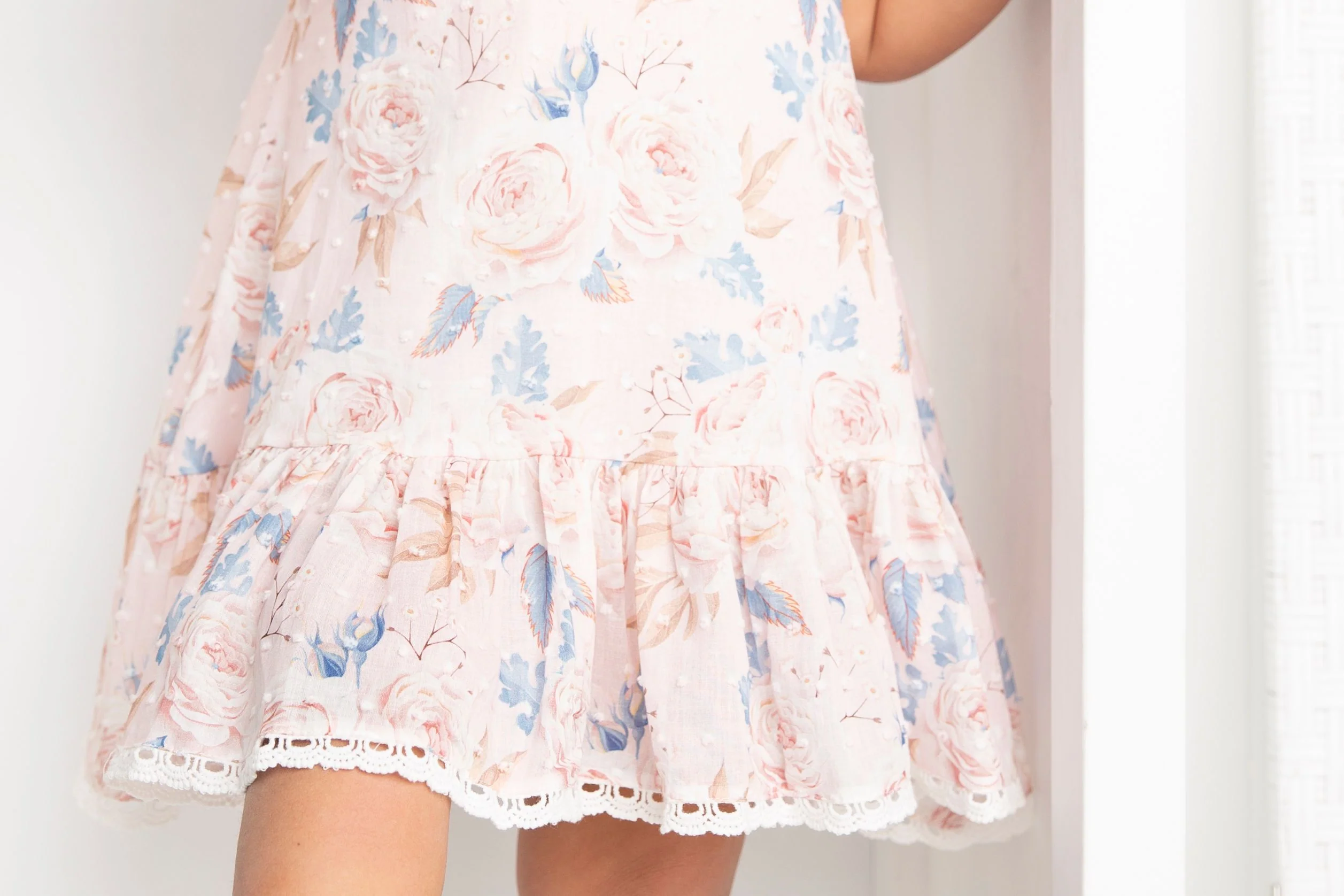 Nora Dress - Floral - Image 2
