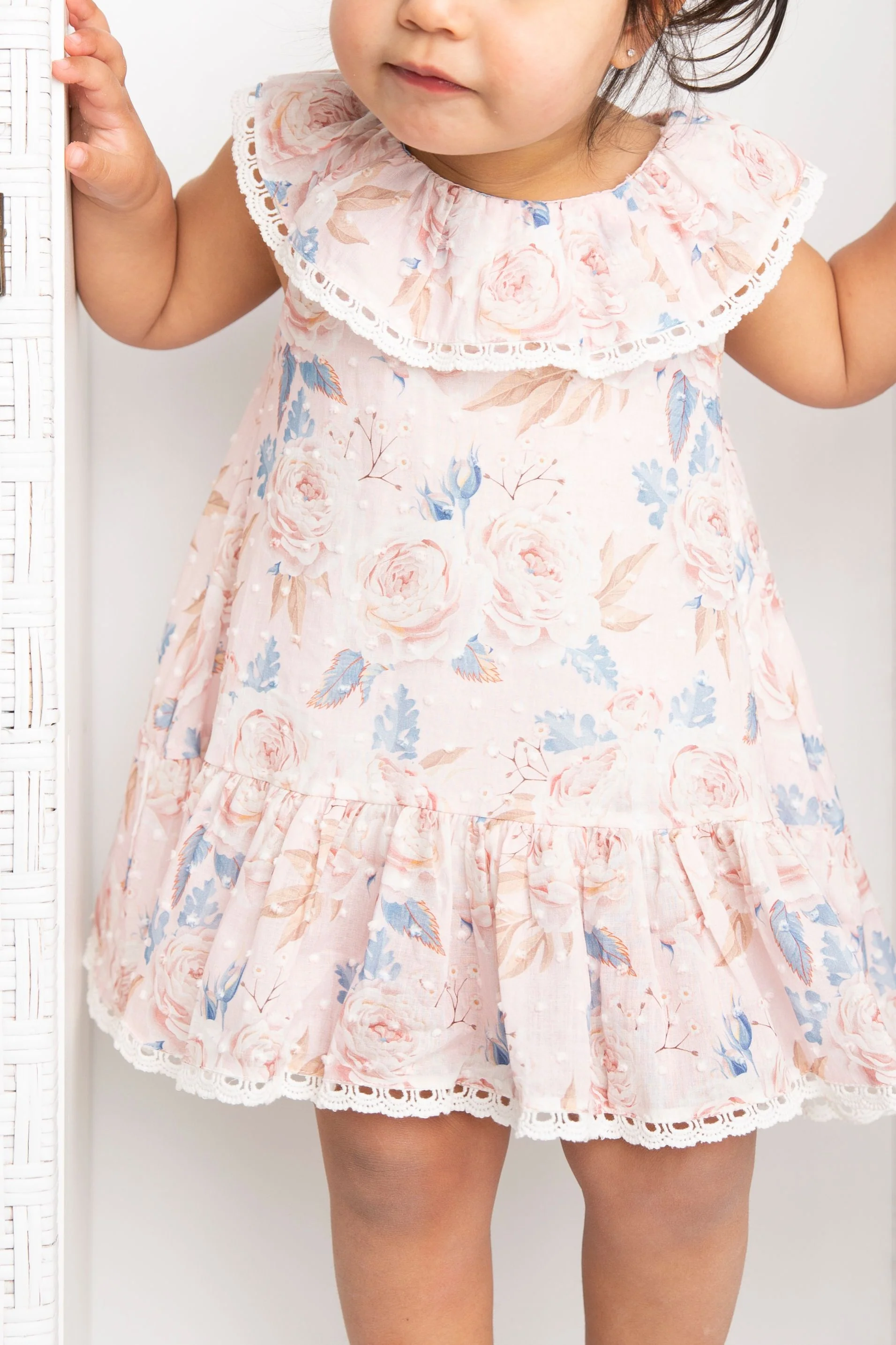 Nora Dress - Floral - Image 3
