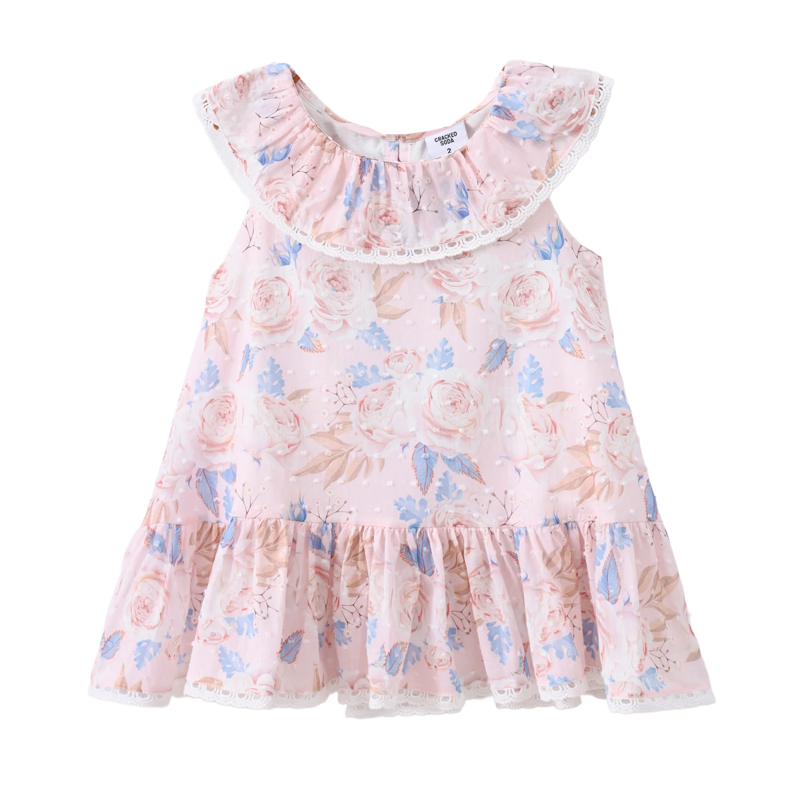Nora Dress - Floral - Image 4