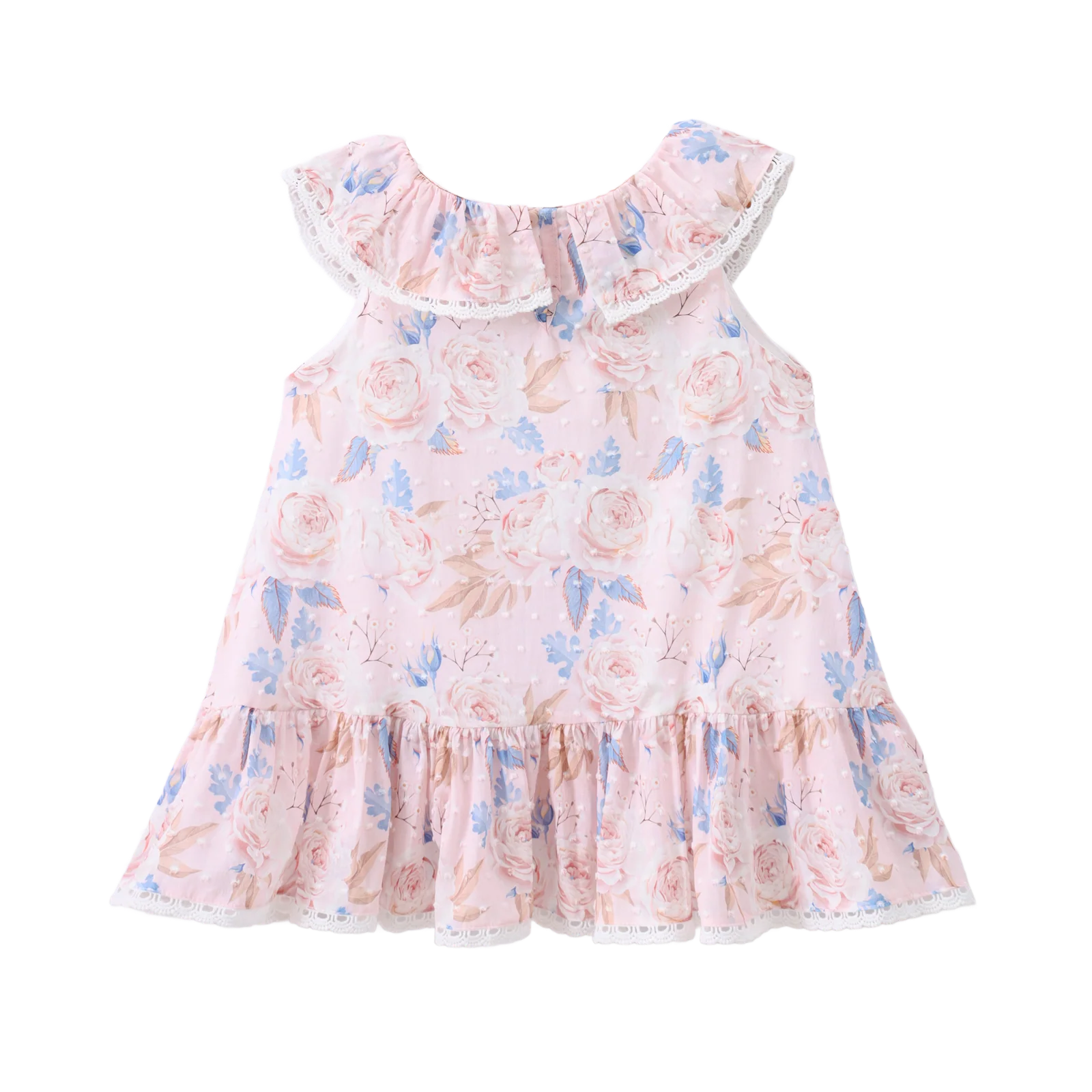 Nora Dress - Floral - Image 5