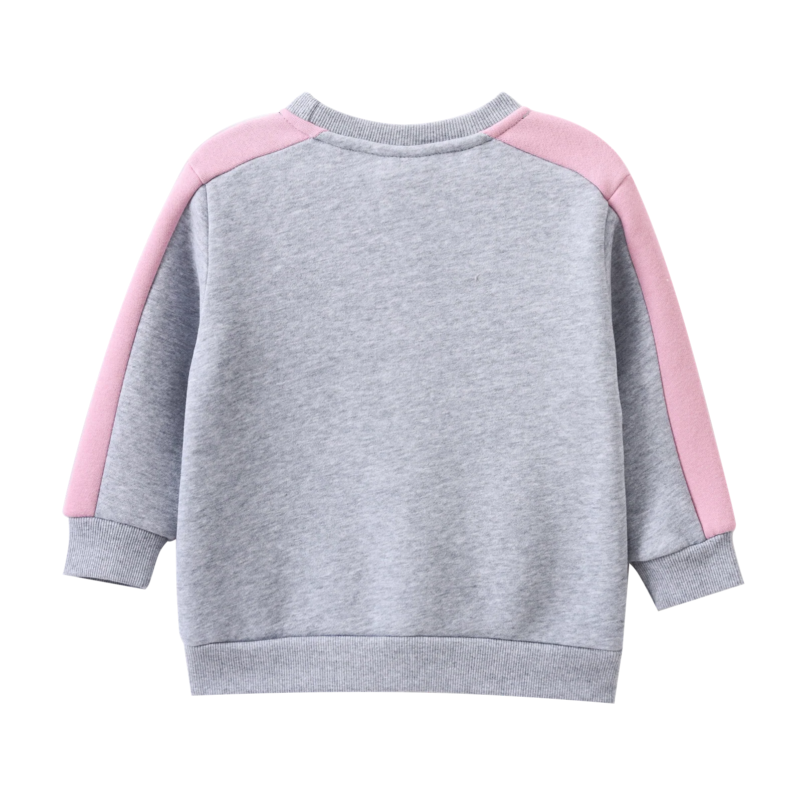 Nova Detailed Crew - Grey Marle - Image 8
