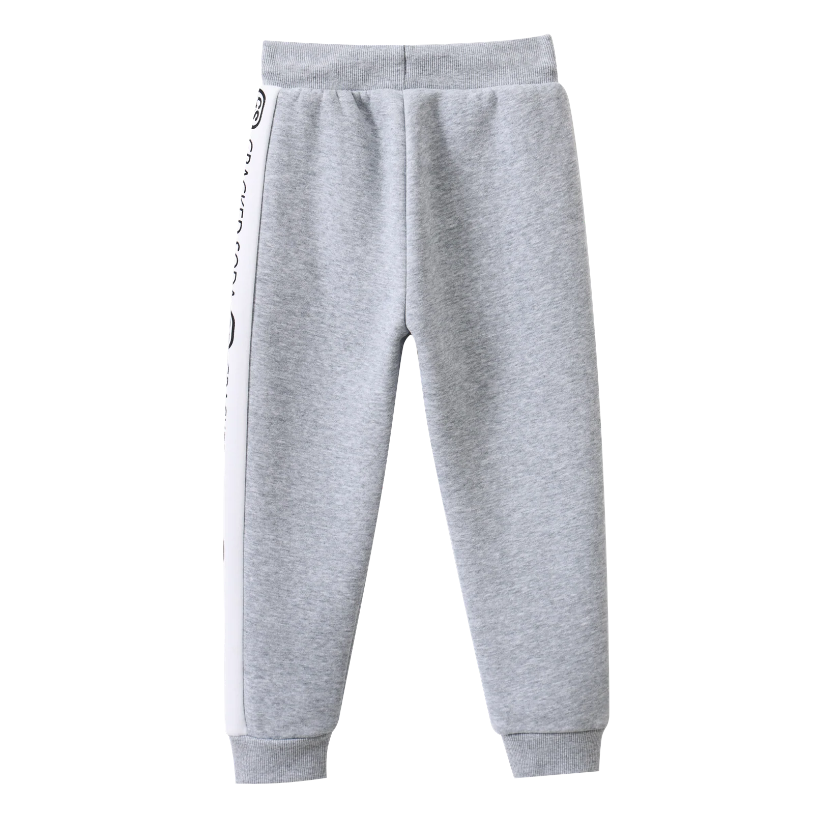 Nova Detailed Trackpant - Grey Marle - Image 8