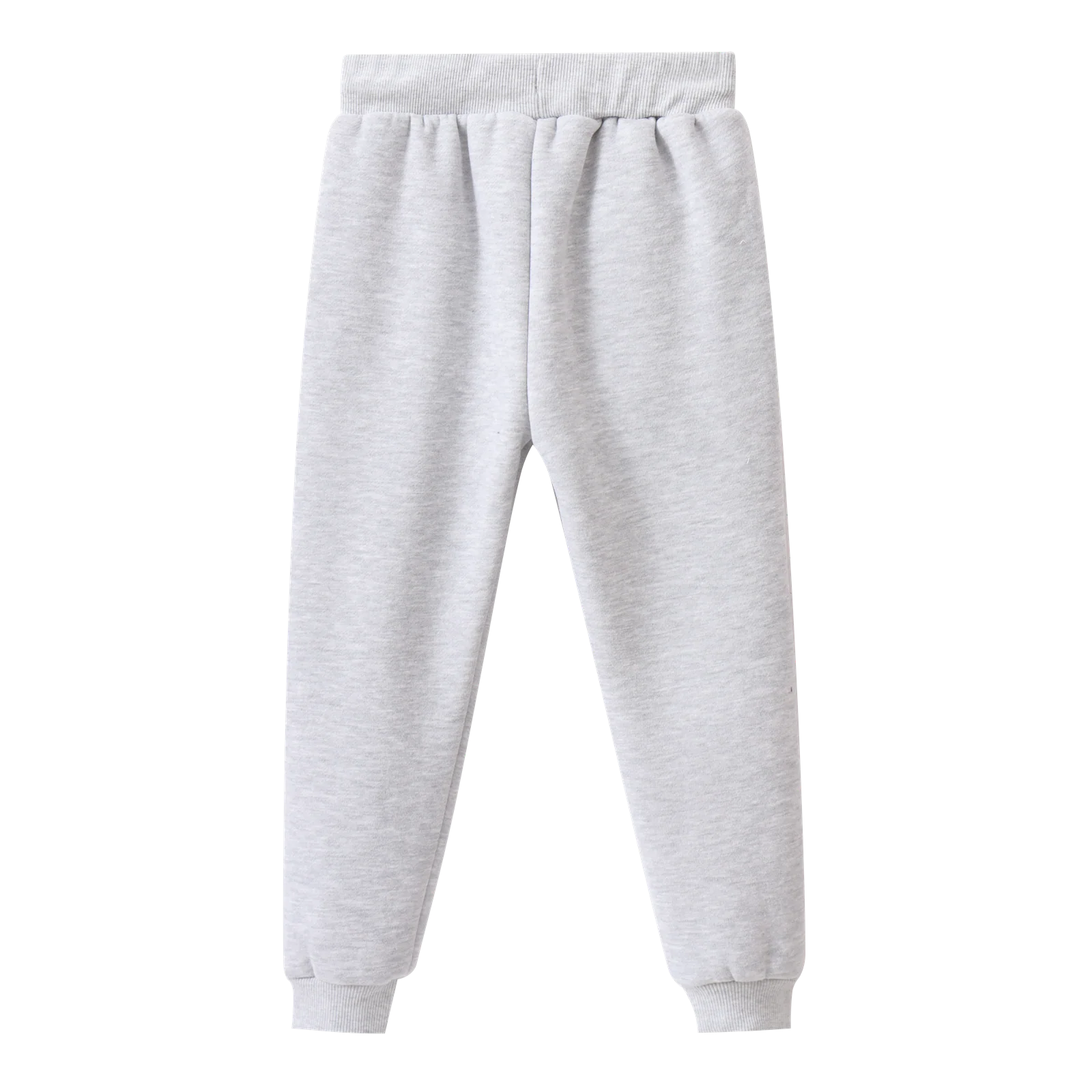 Oaklen Detail Pocket Trackpant  - Grey Marl - Image 4