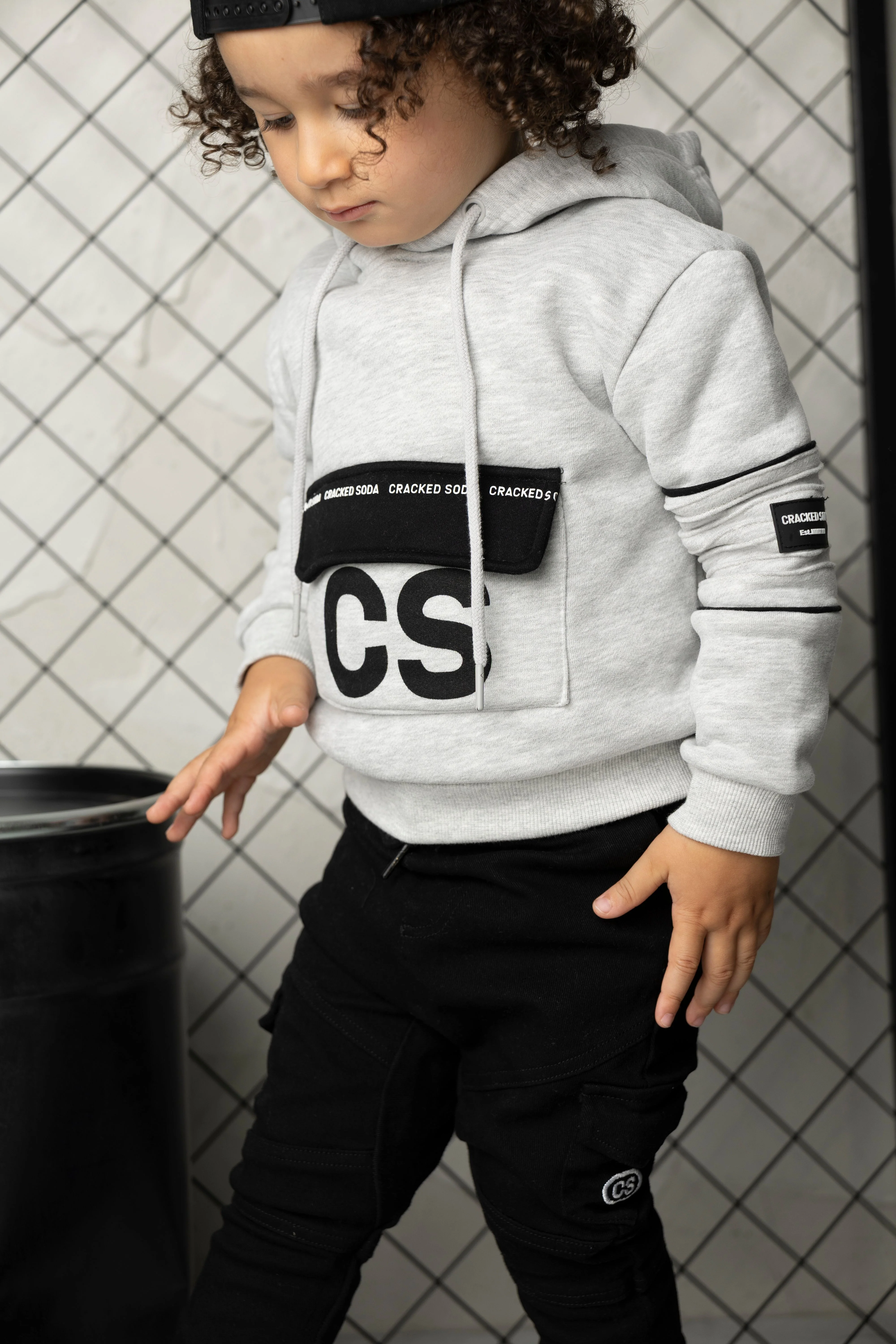 Oaklen Hoodie & Jean Set