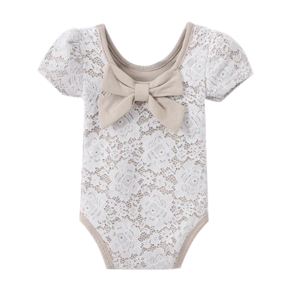 Olivia Lacey Bow Bodysuit - Image 2
