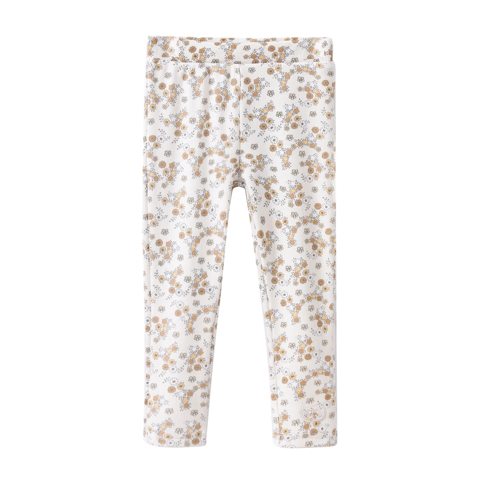 Poppy Fleece Ribbed Leggings