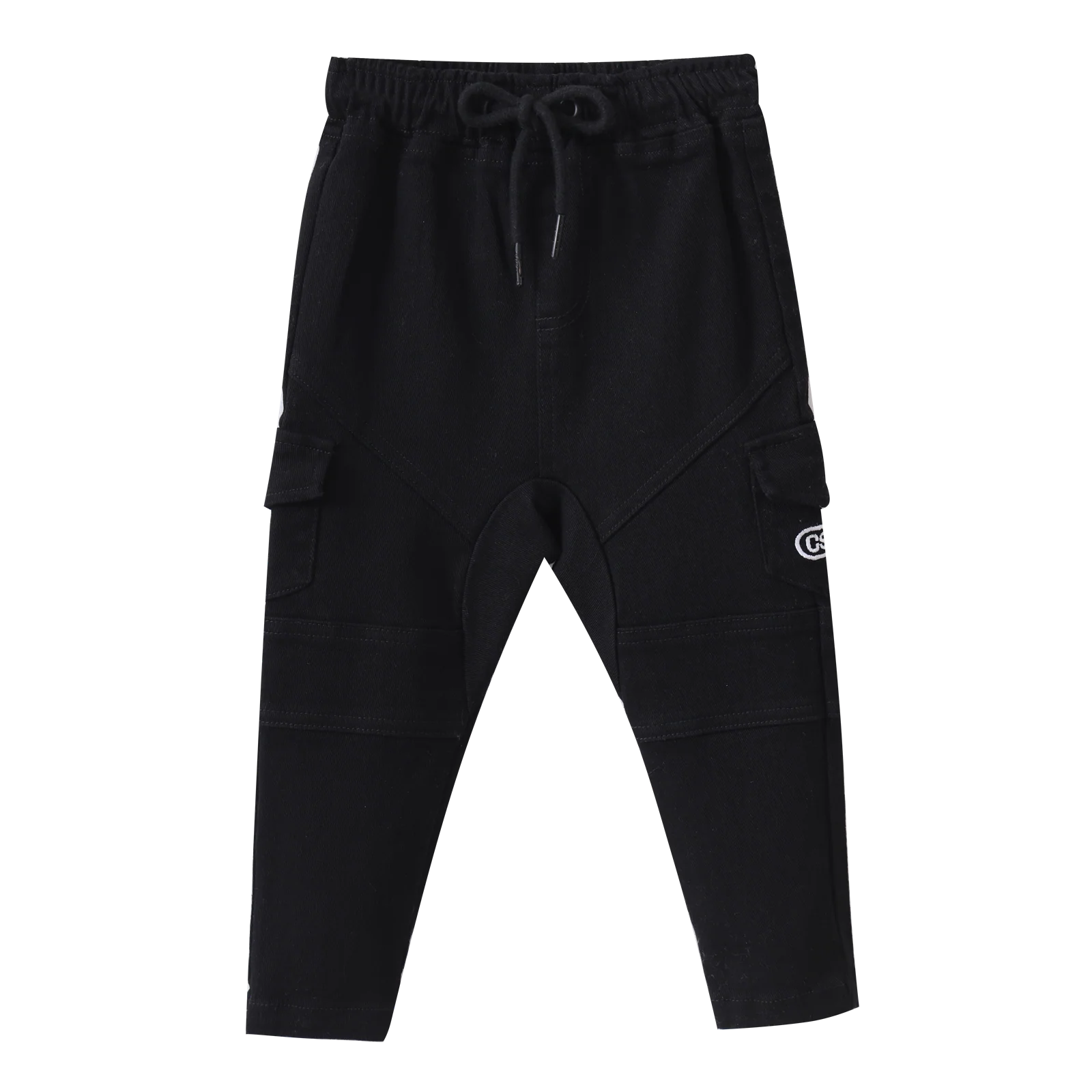 Rafi CS Pocket Jeans - Black - Image 4