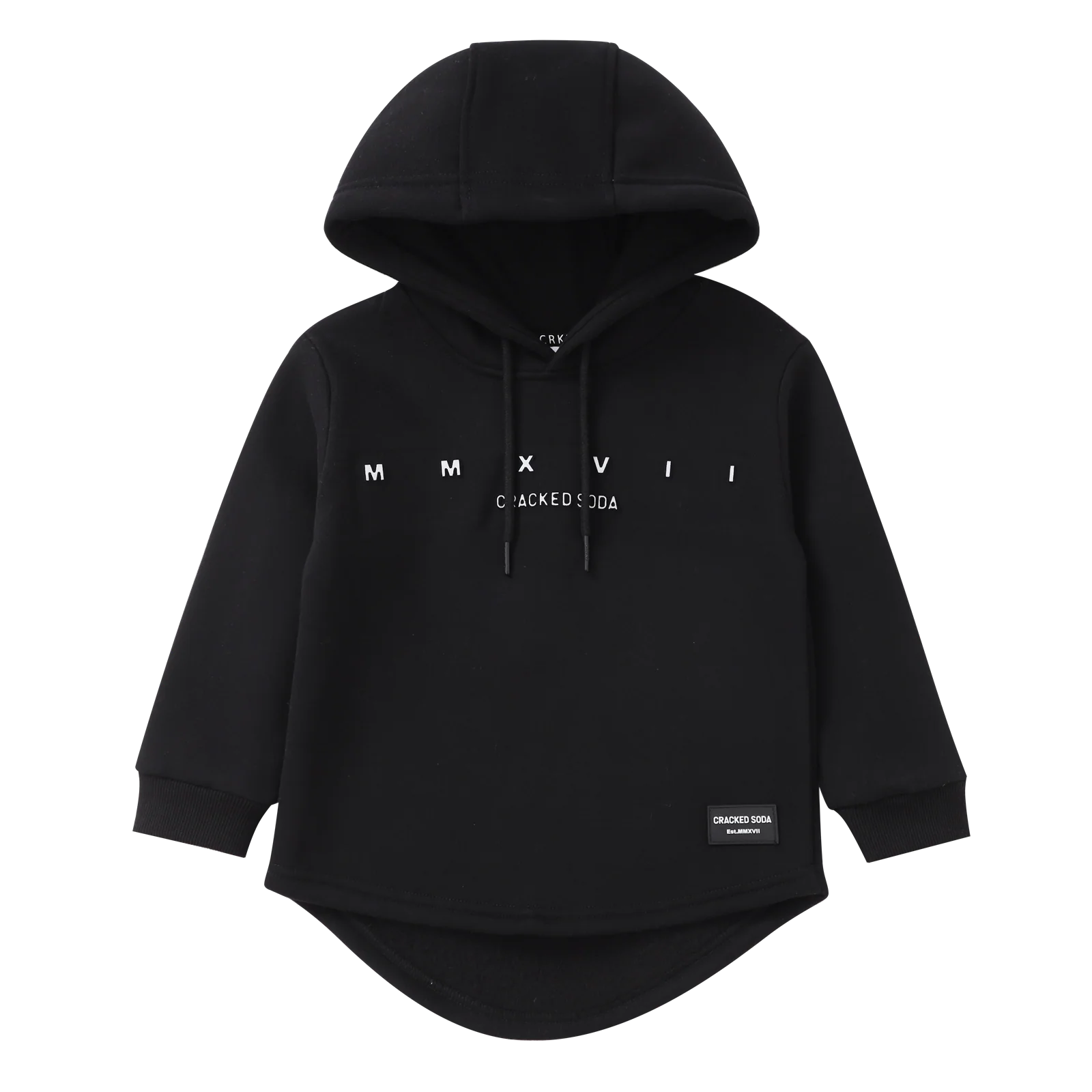 Rafi MMXVII Hoodie - Black - Image 4