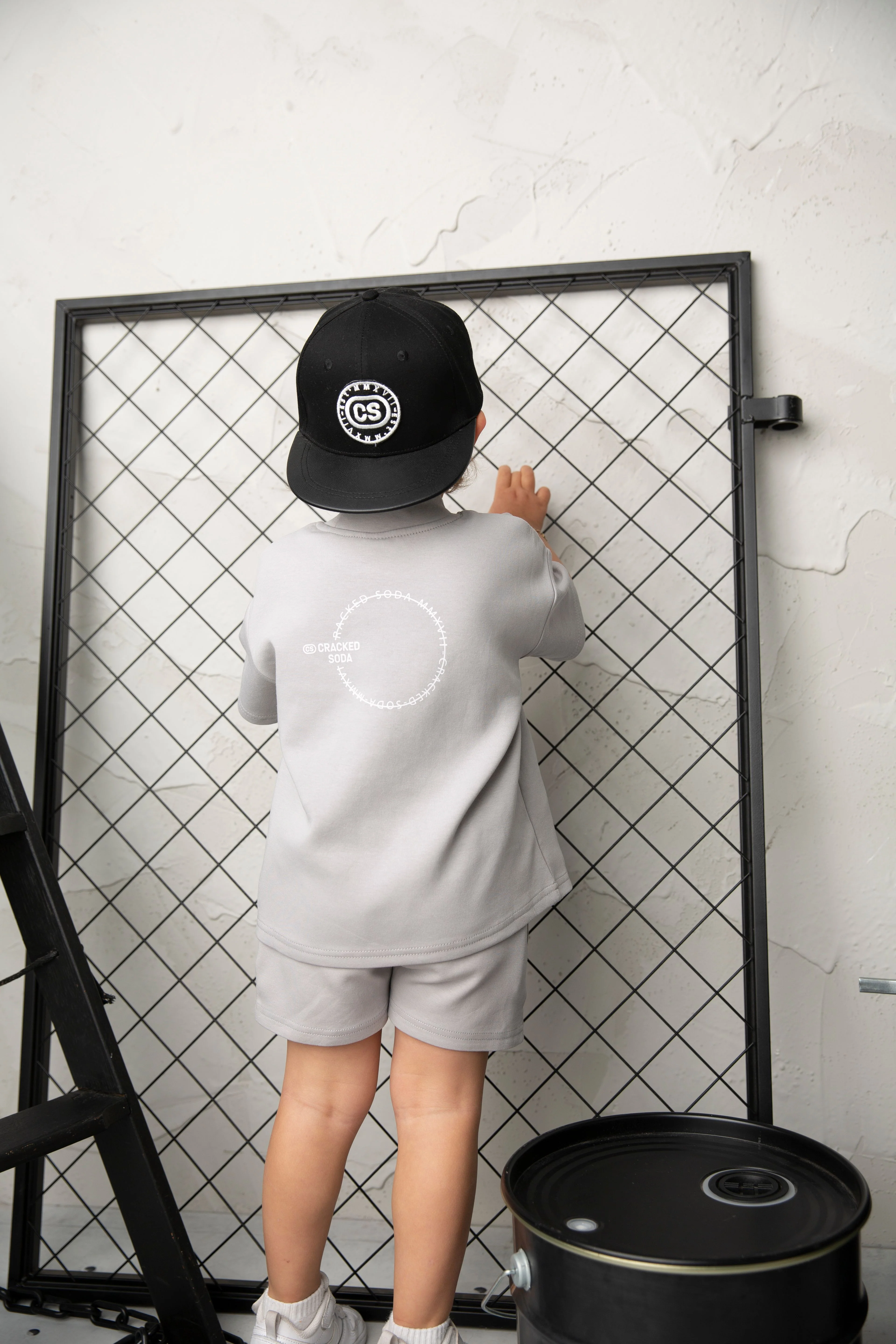 River Essential Tee - Cloud - Image 4