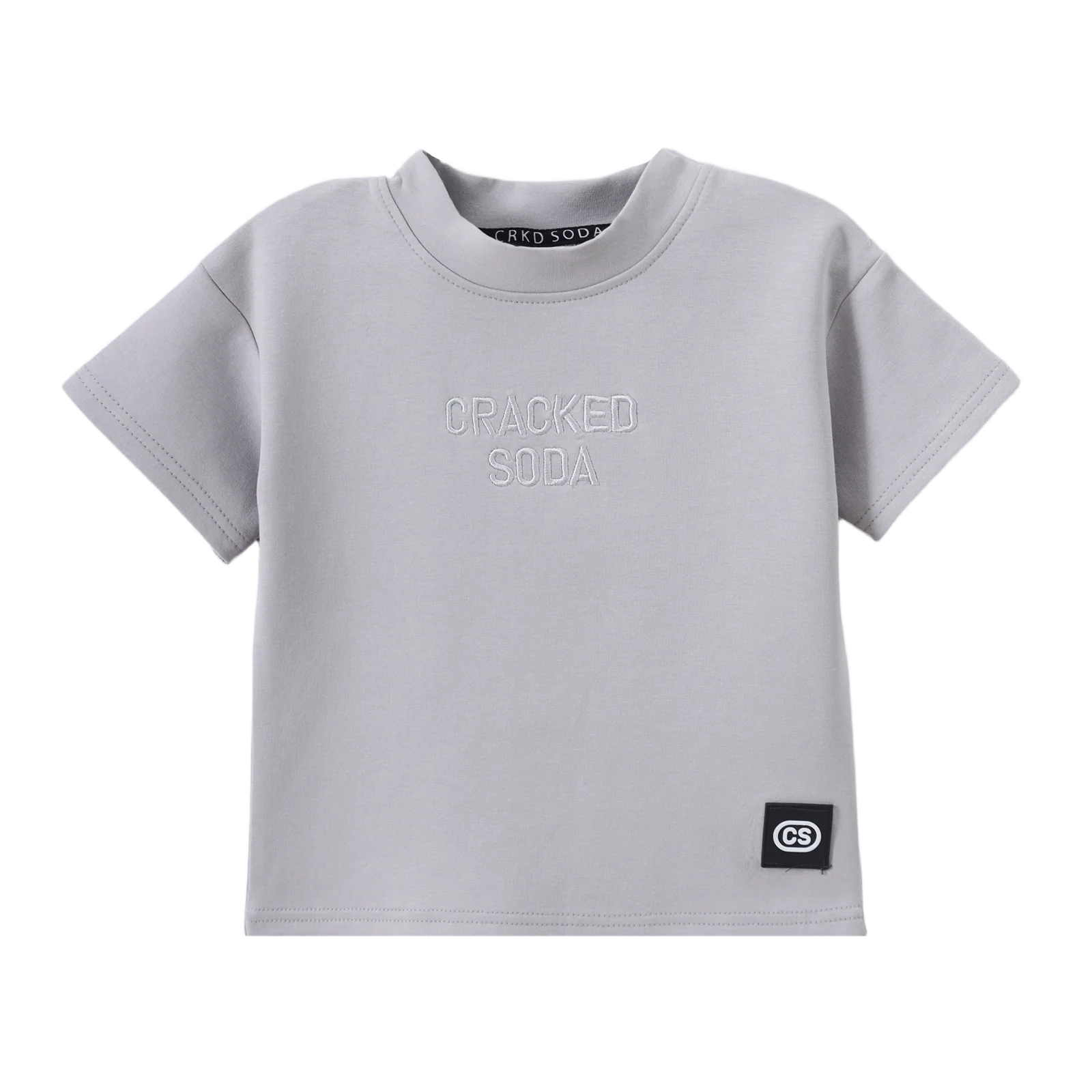 River Essential Tee - Cloud - Image 8
