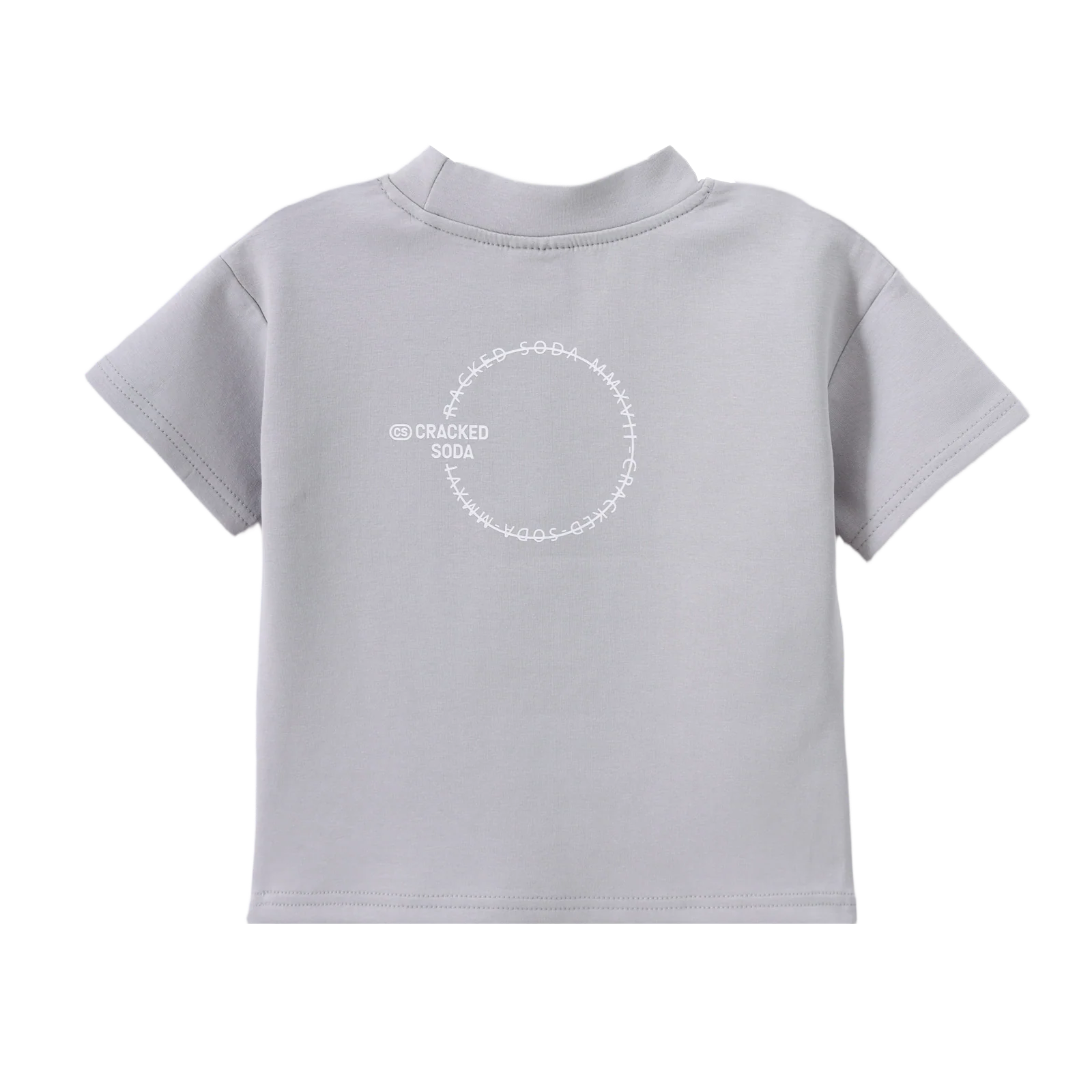 River Essential Tee - Cloud - Image 9