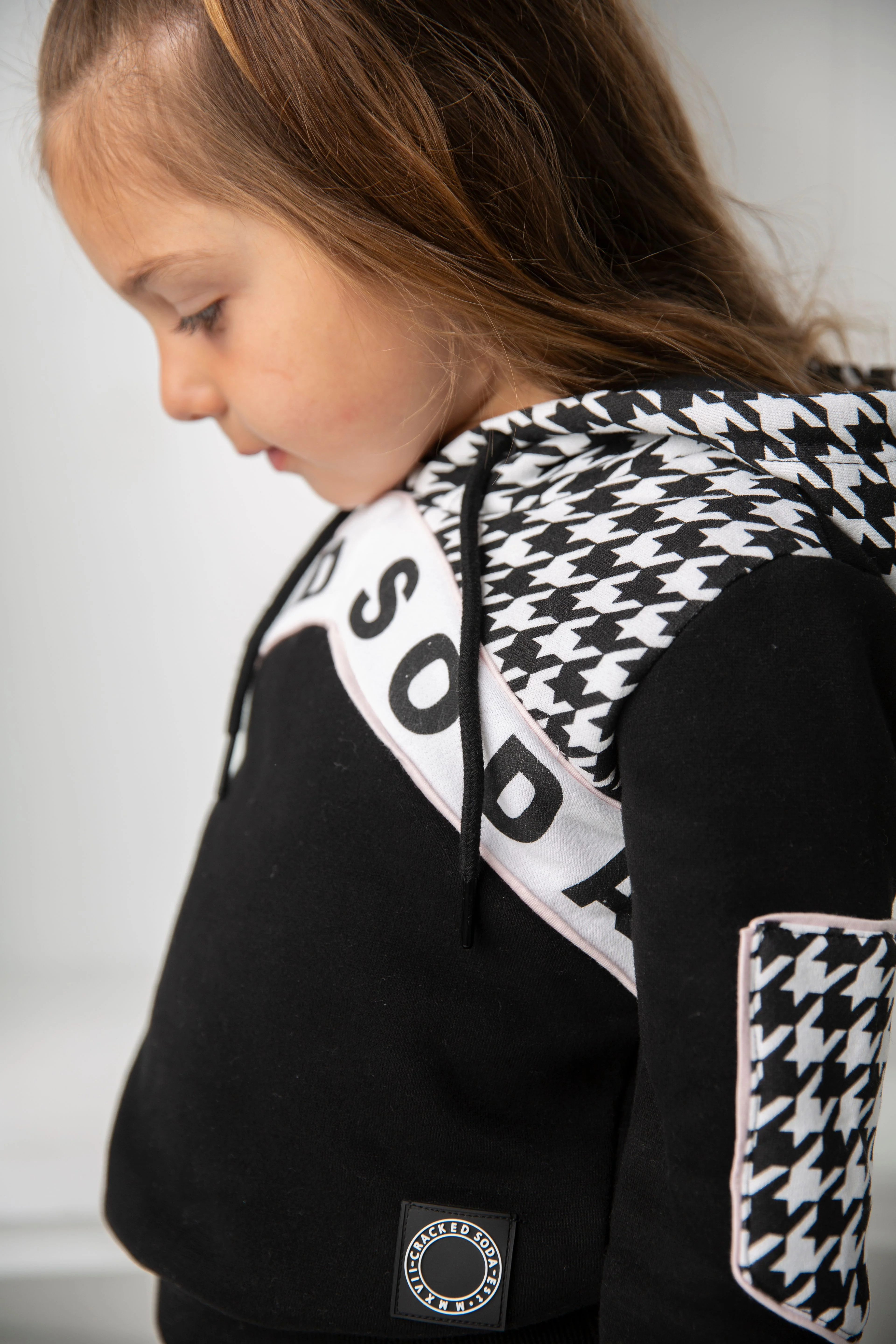 Roxy Detailed Hoodie - Image 2