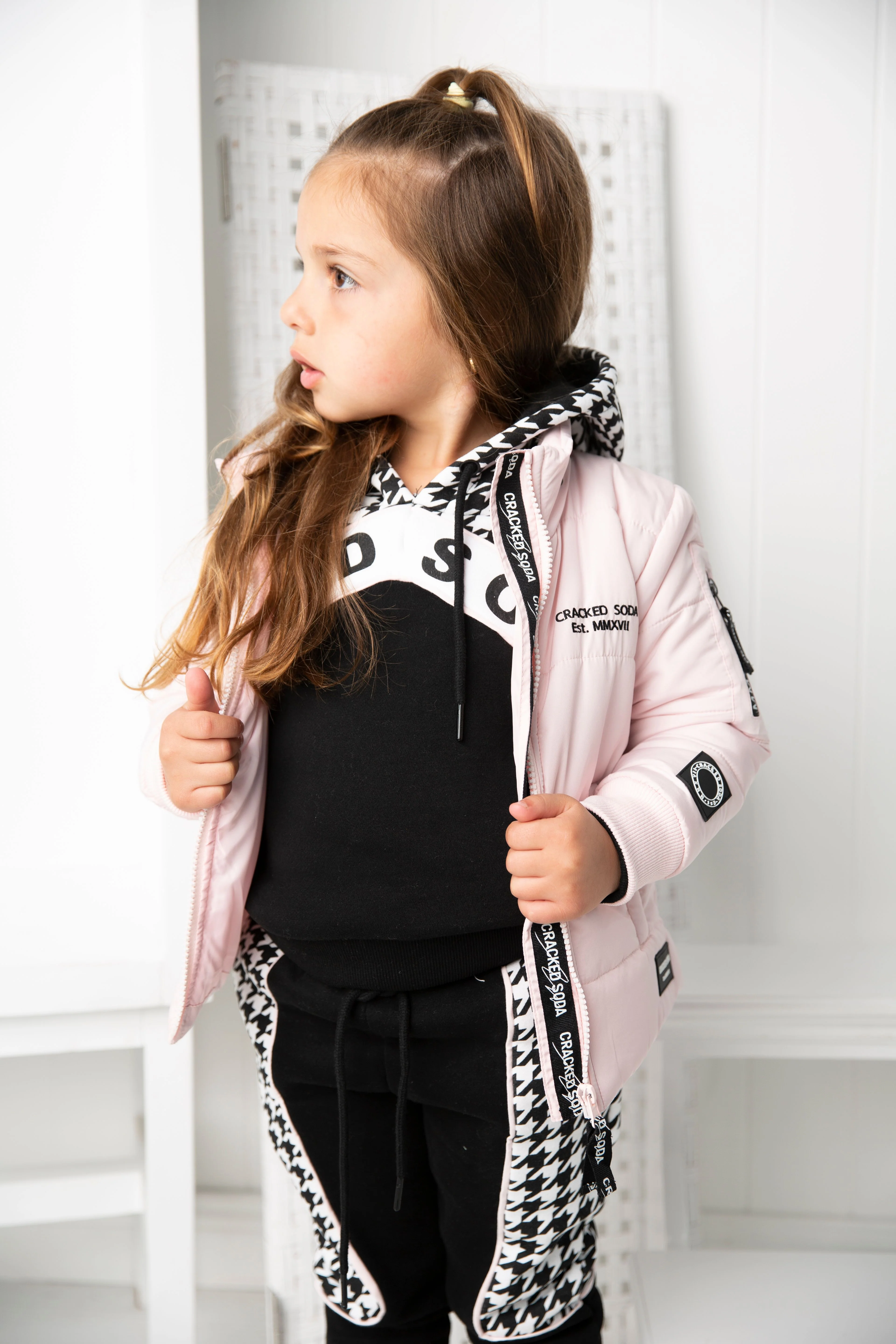 Roxy Detailed Hoodie - Image 5