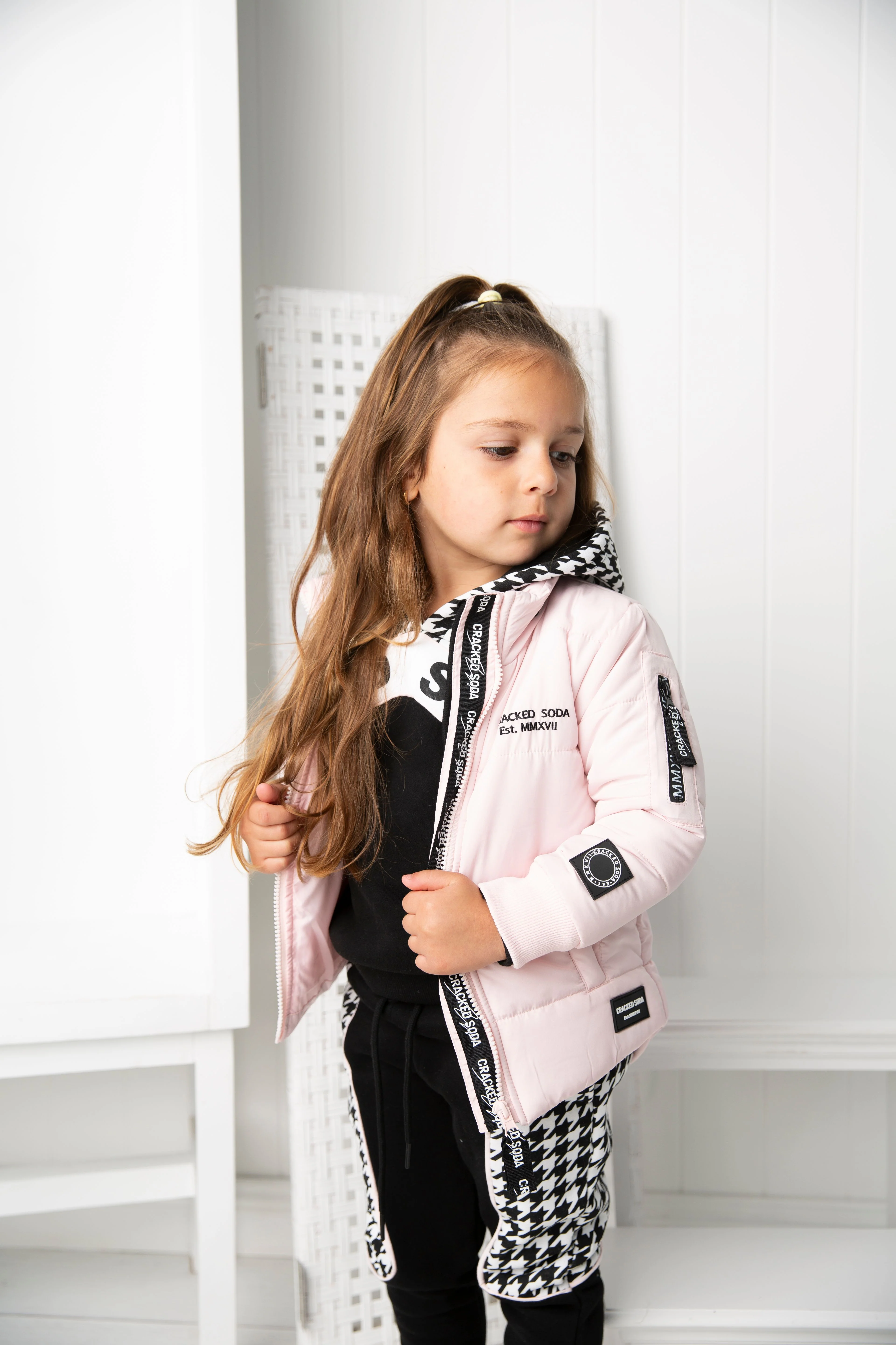 Roxy Detailed Hoodie - Image 6