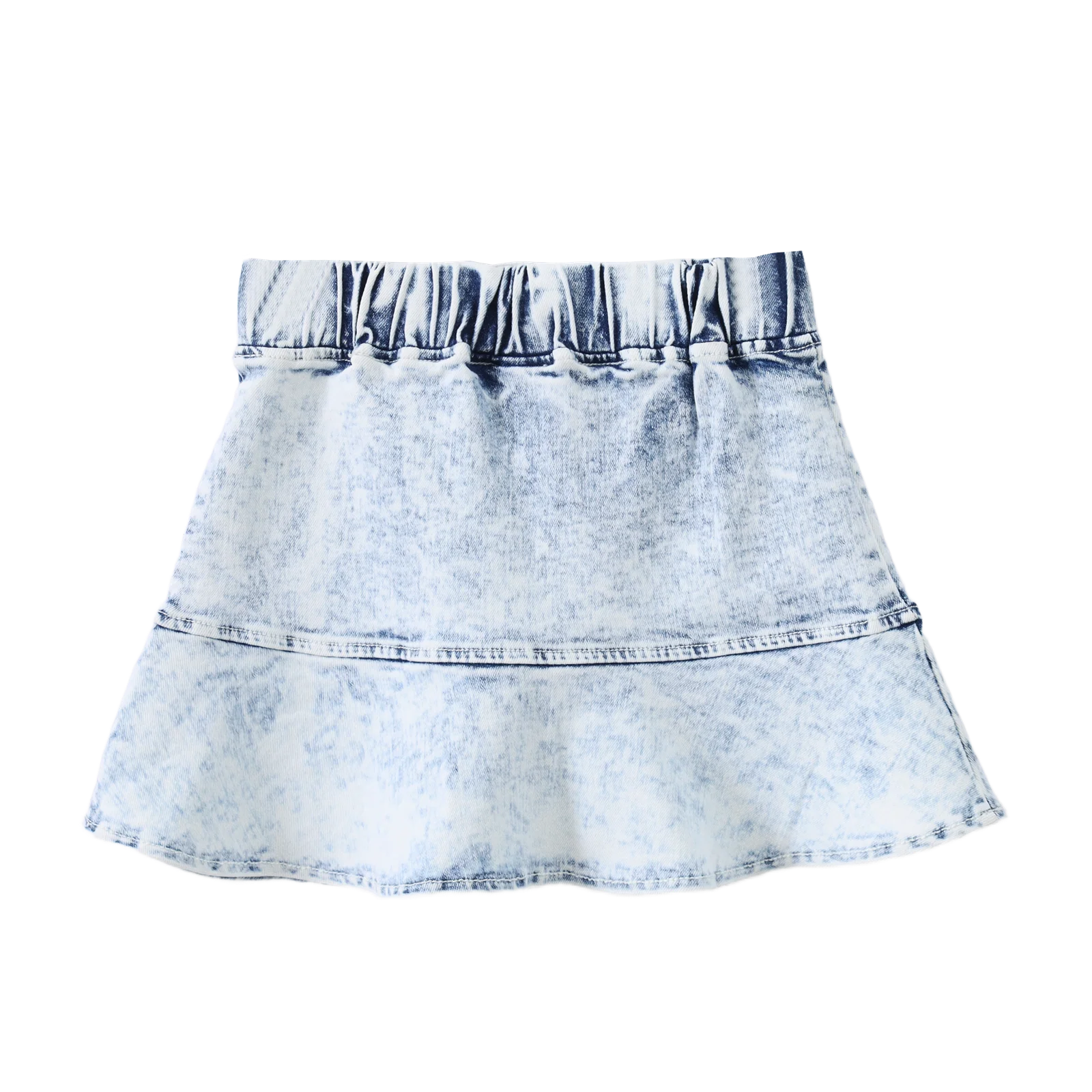 Sadie Denim Skirt - Blue - Image 8