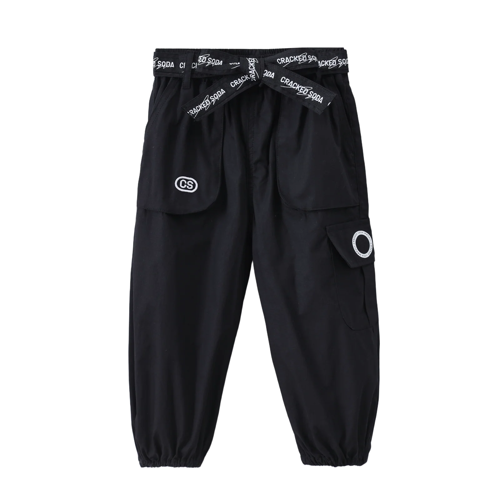 Sadie Detailed Pants - Black - Image 5