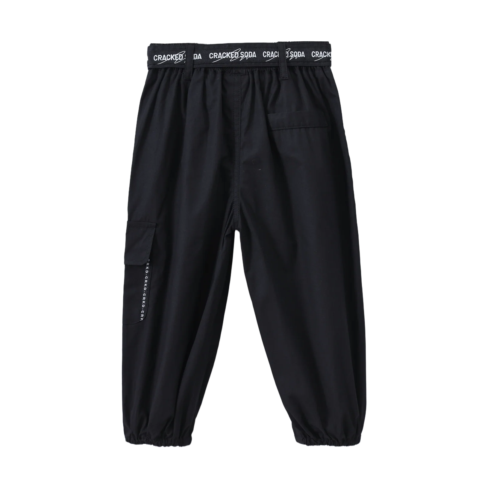 Sadie Detailed Pants - Black - Image 6