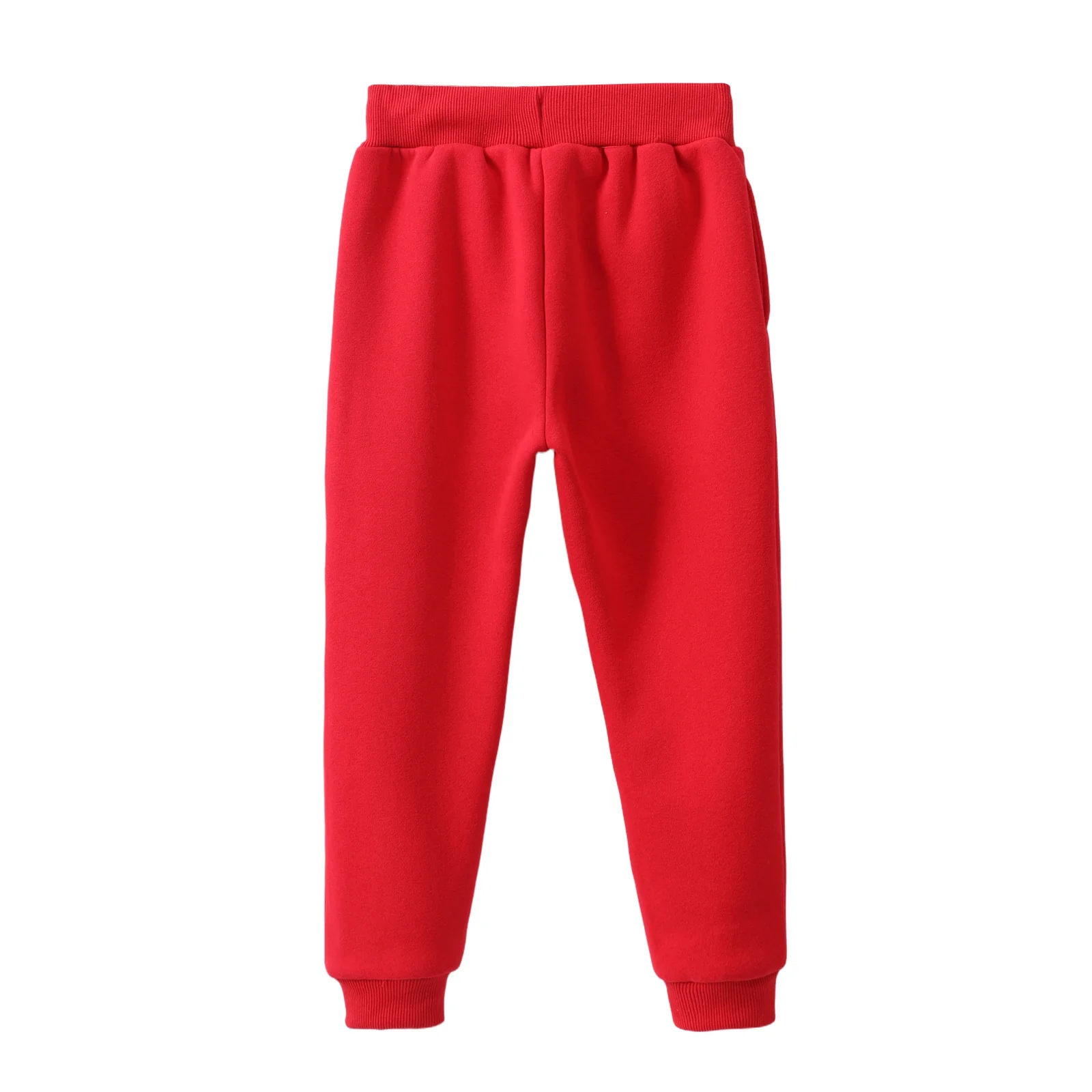 Sammy Detailed Trackpants - Red - Image 6