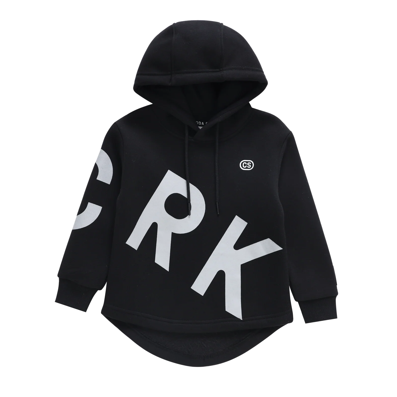 Sammy CRKD Hoodie - Black - Image 4