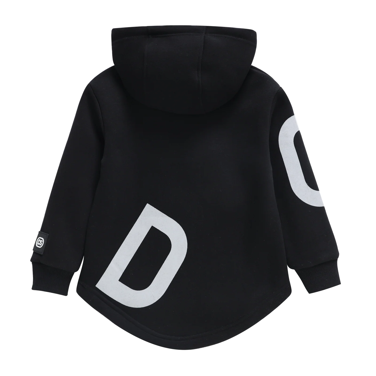 Sammy CRKD Hoodie - Black - Image 5