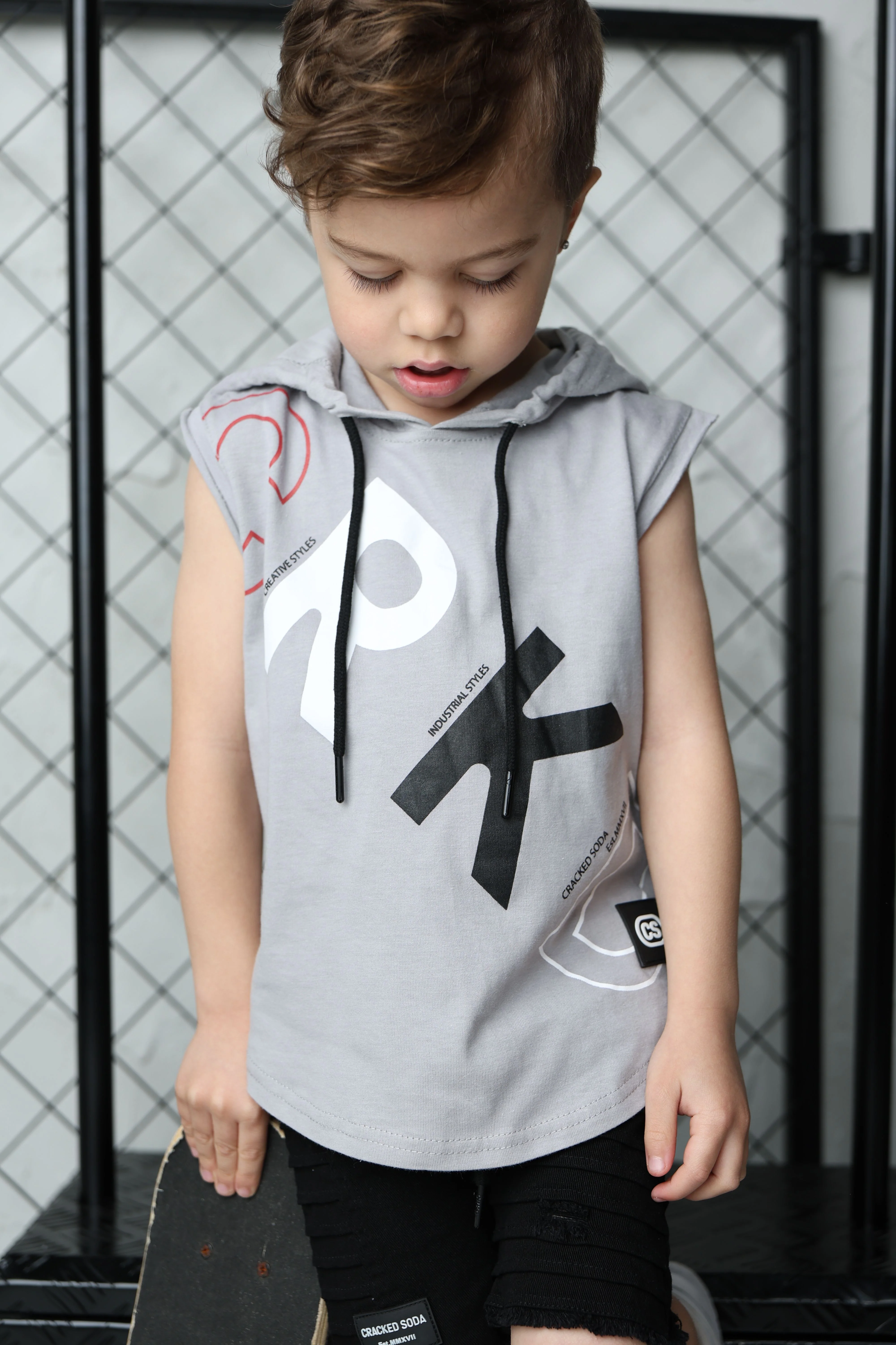 Sammy CRKD Tank - Image 3