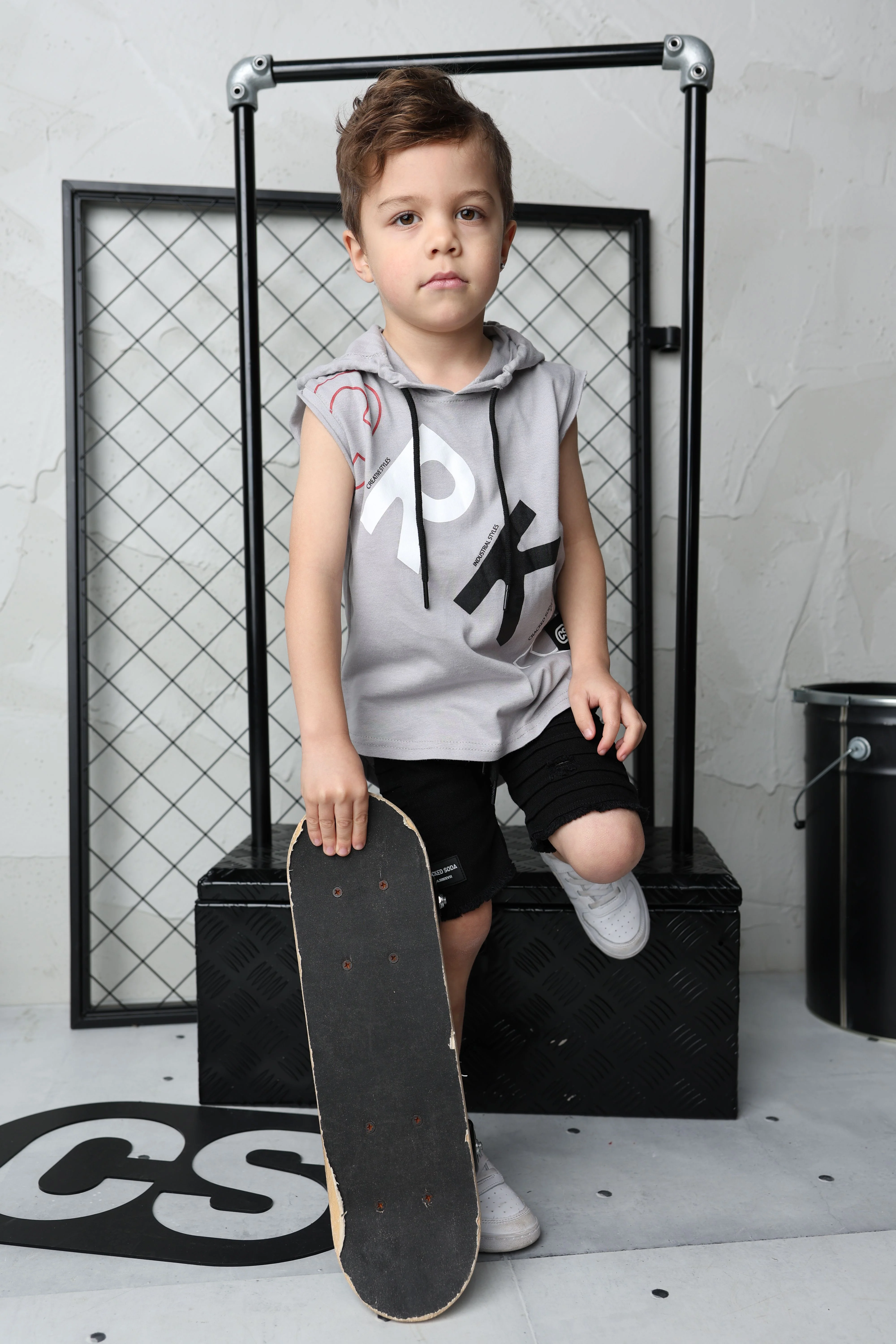 Sammy CRKD Tank - Image 5